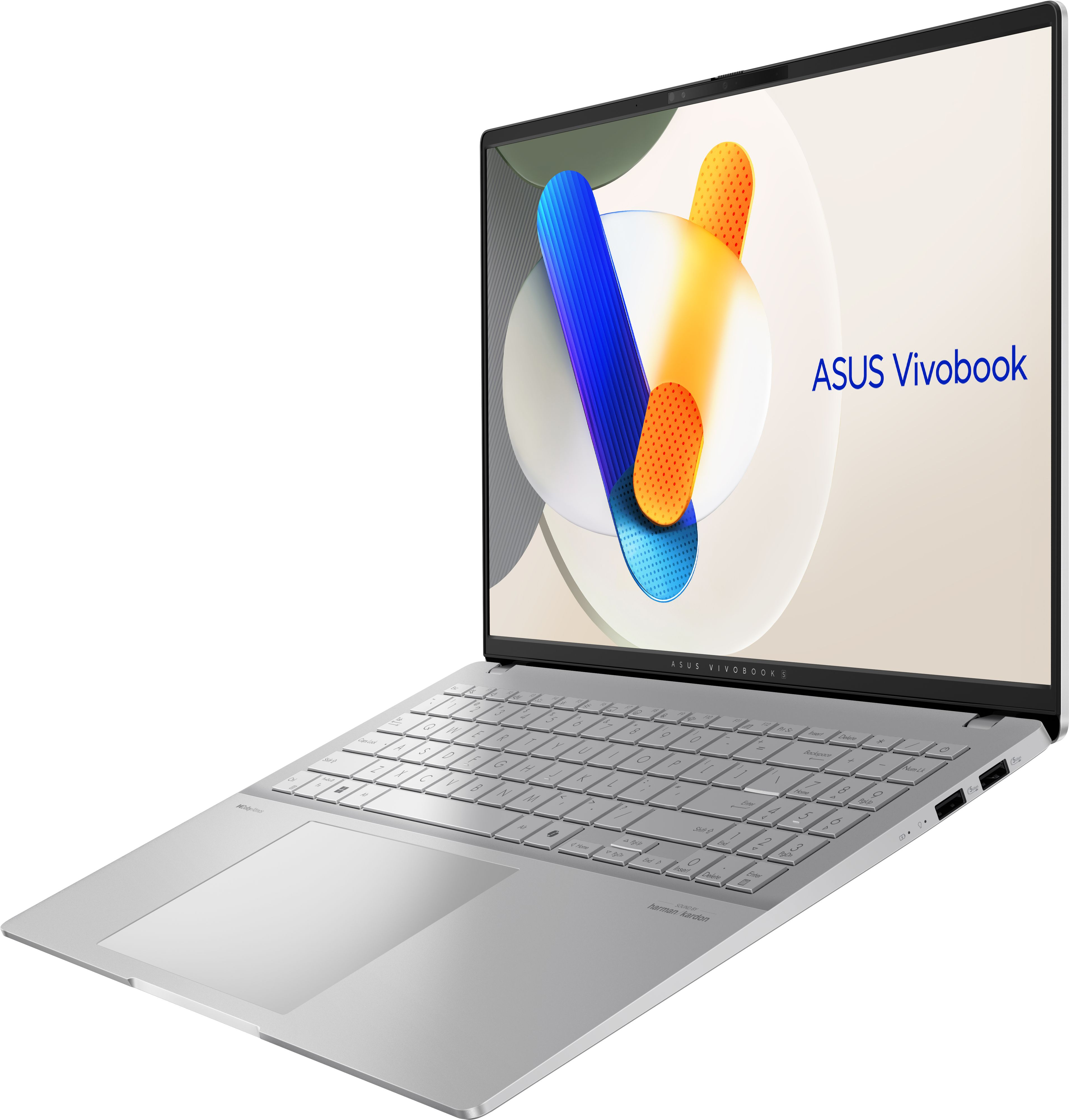 Ноутбук ASUS Vivobook S 16 OLED M5606NA-MX015 (90NB14C3-M000N0) фото 13