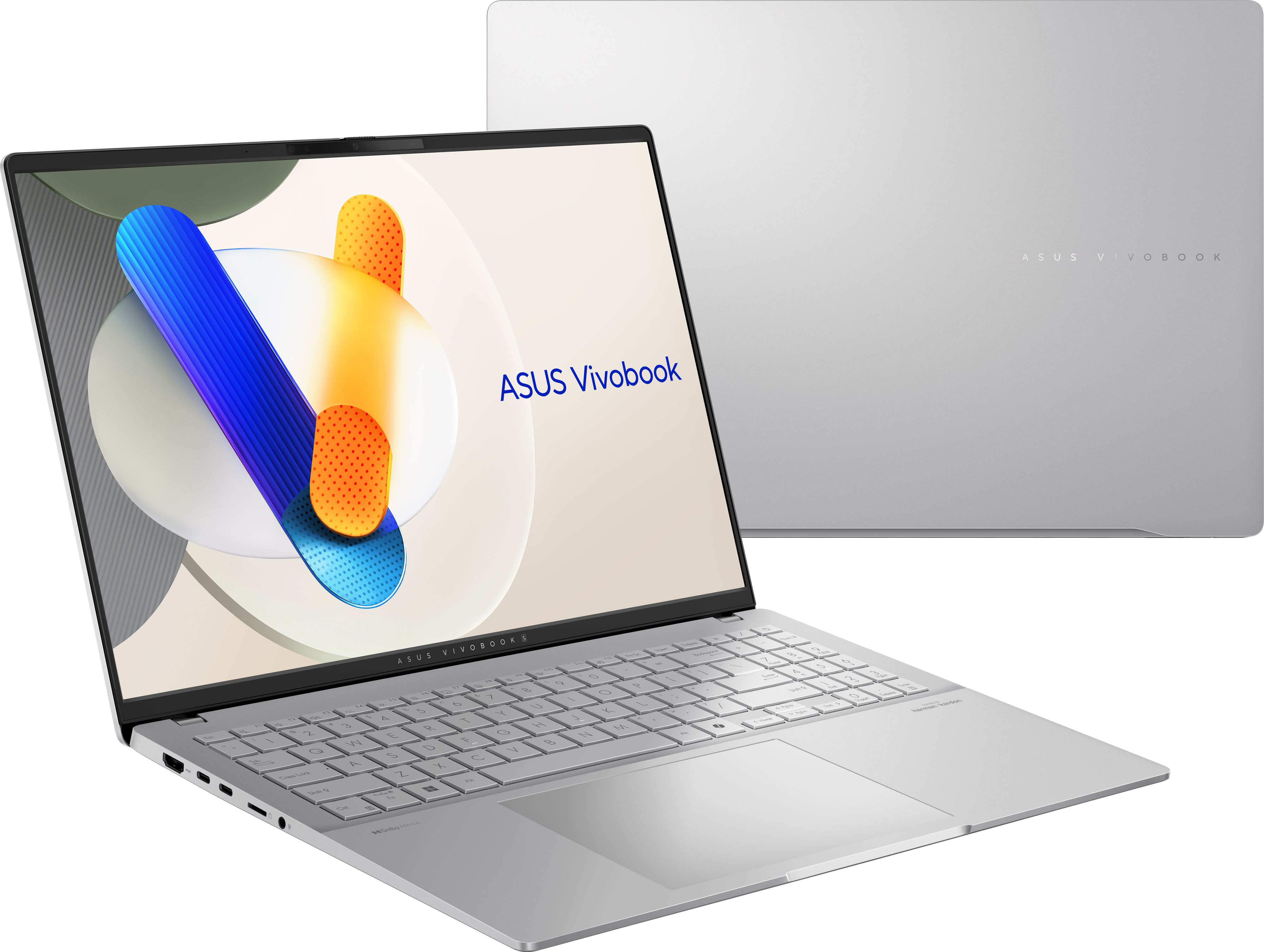 Ноутбук ASUS Vivobook S 16 OLED M5606NA-MX015 (90NB14C3-M000N0) фото 14