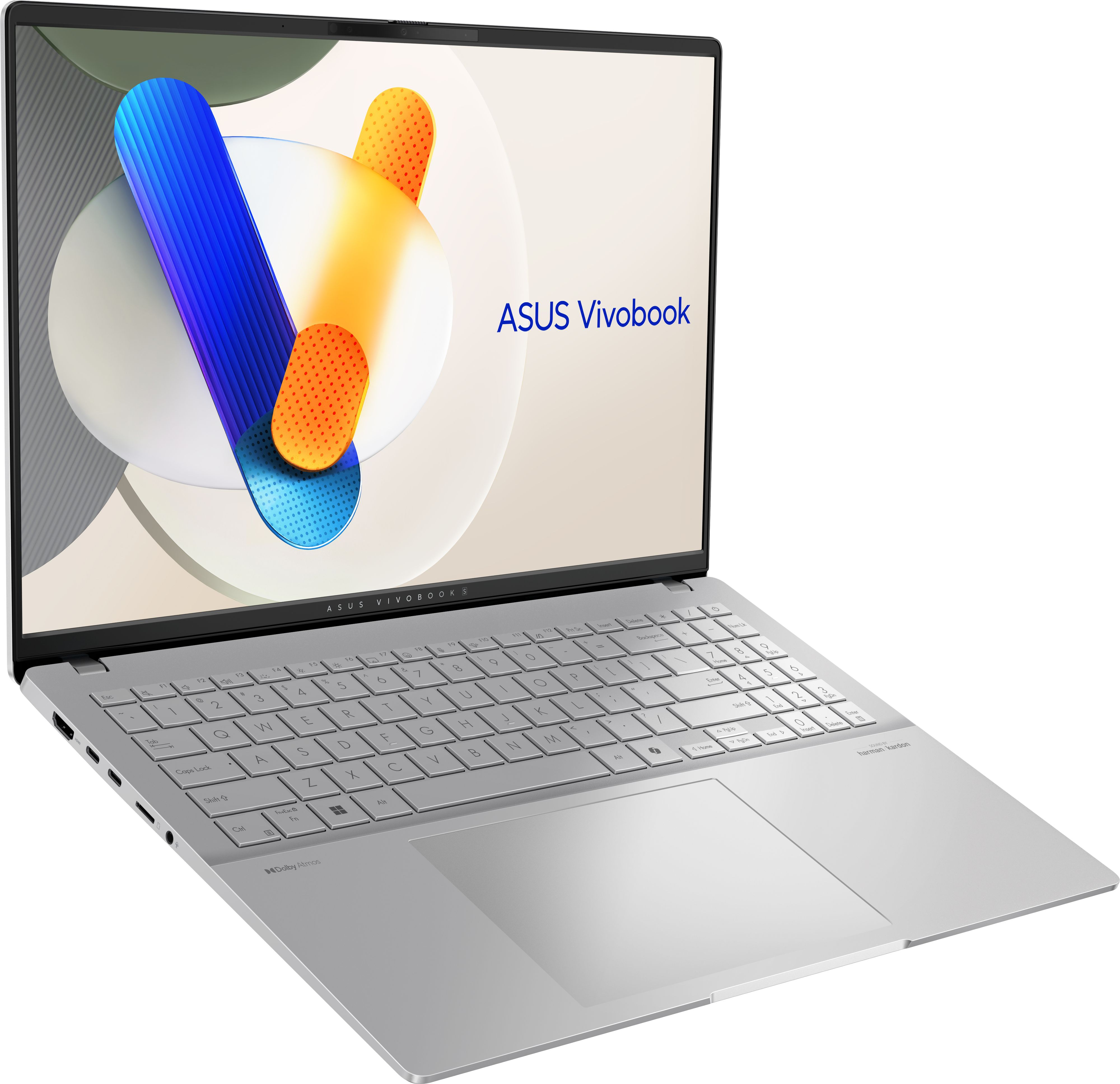 Ноутбук ASUS Vivobook S 16 OLED M5606NA-MX015 (90NB14C3-M000N0)фото12