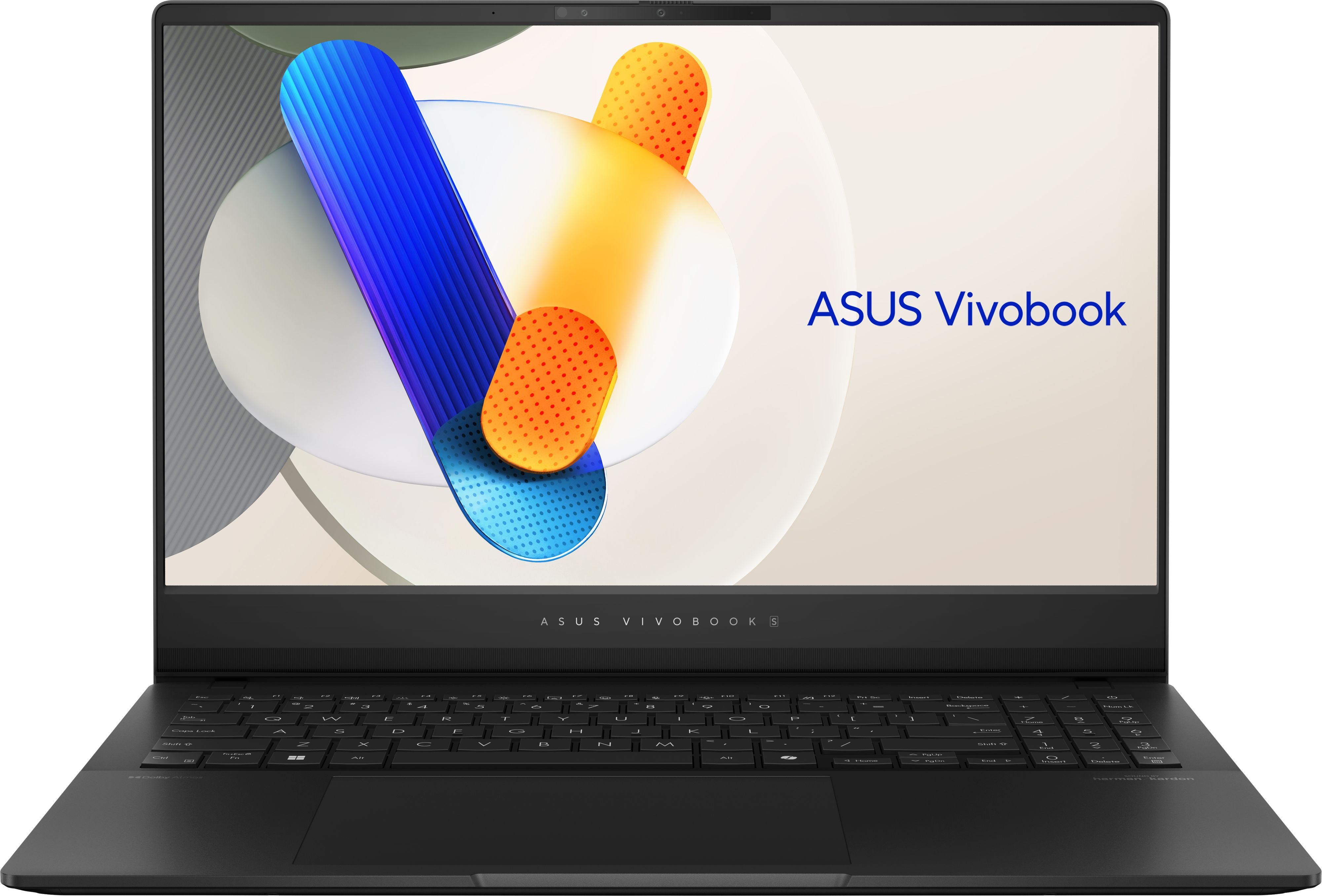 Ноутбук ASUS Vivobook S 15 OLED M5506NA-MA014 (90NB14D2-M000P0)фото2