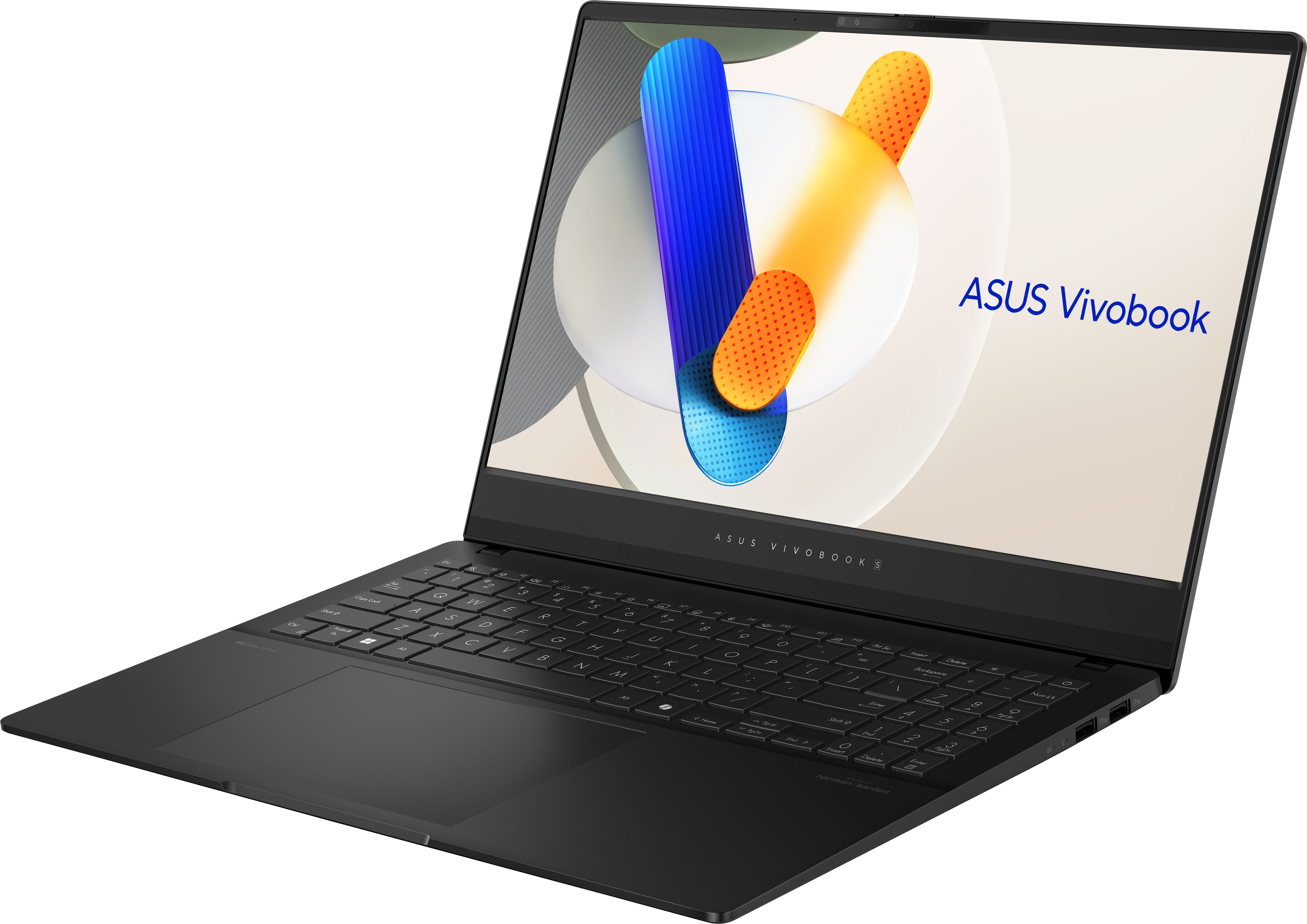 Ноутбук ASUS Vivobook S 15 OLED M5506NA-MA014 (90NB14D2-M000P0) фото 3