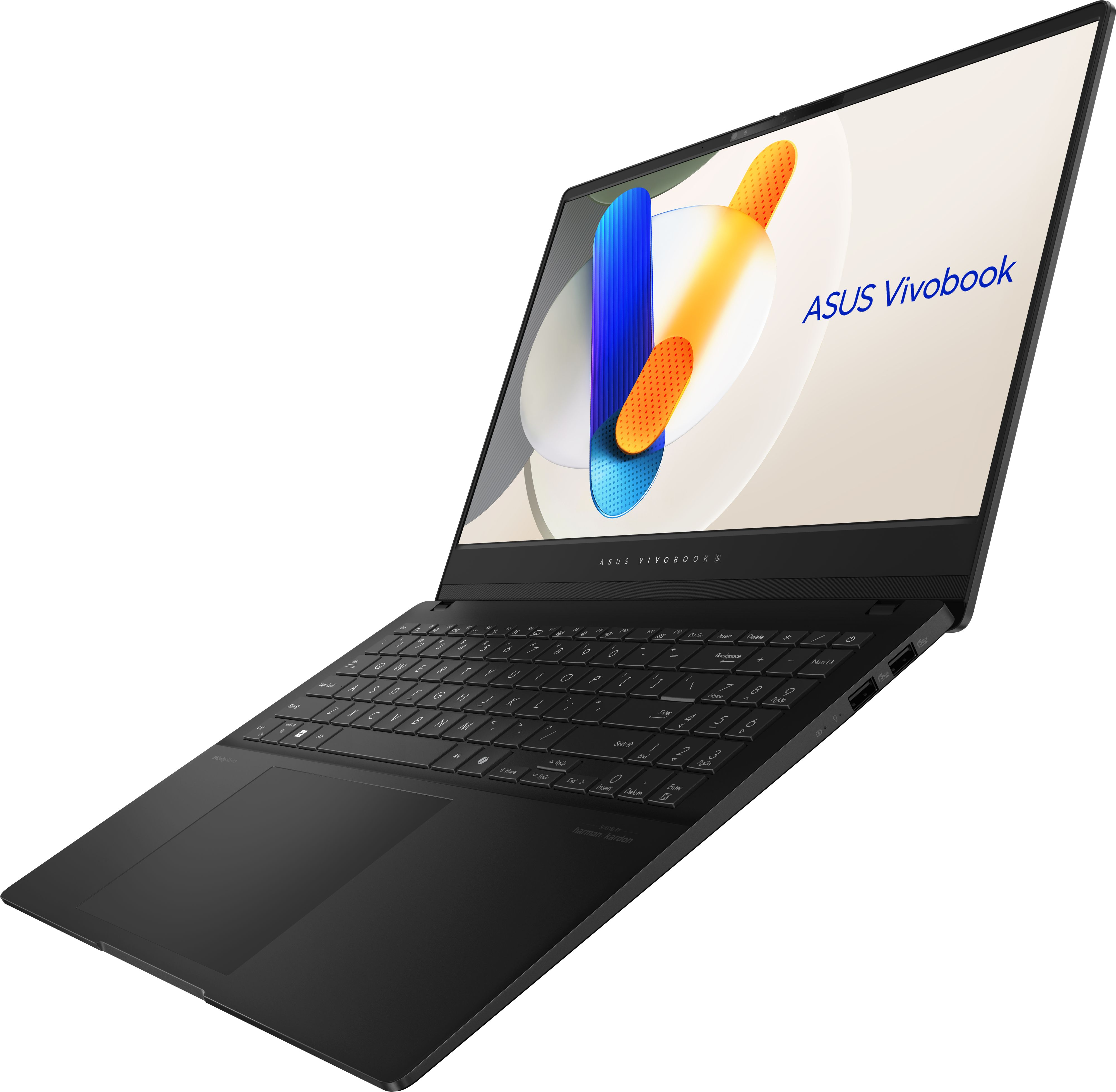 Ноутбук ASUS Vivobook S 15 OLED M5506NA-MA014 (90NB14D2-M000P0) фото 13