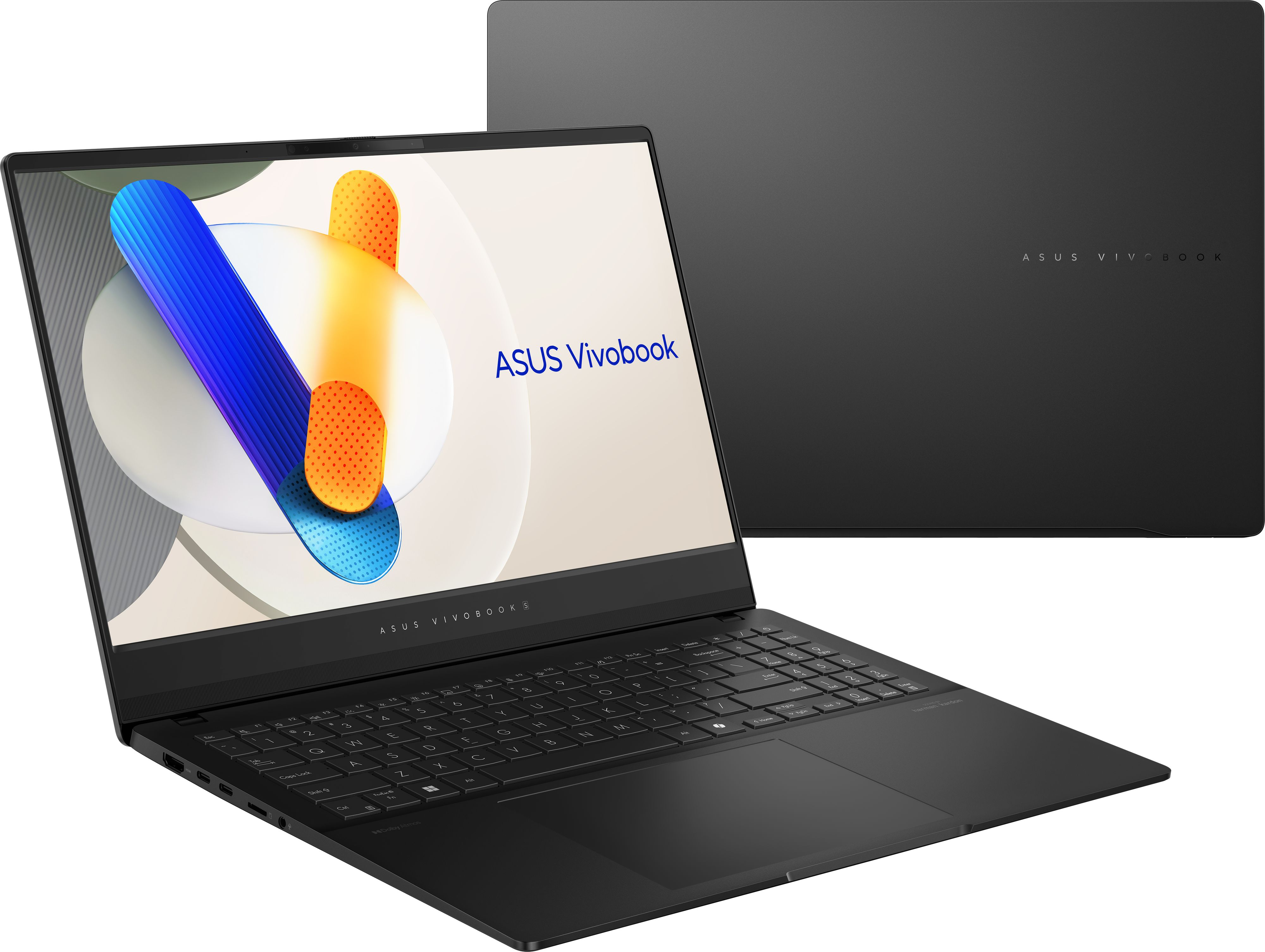 Ноутбук ASUS Vivobook S 15 OLED M5506NA-MA014 (90NB14D2-M000P0)фото14