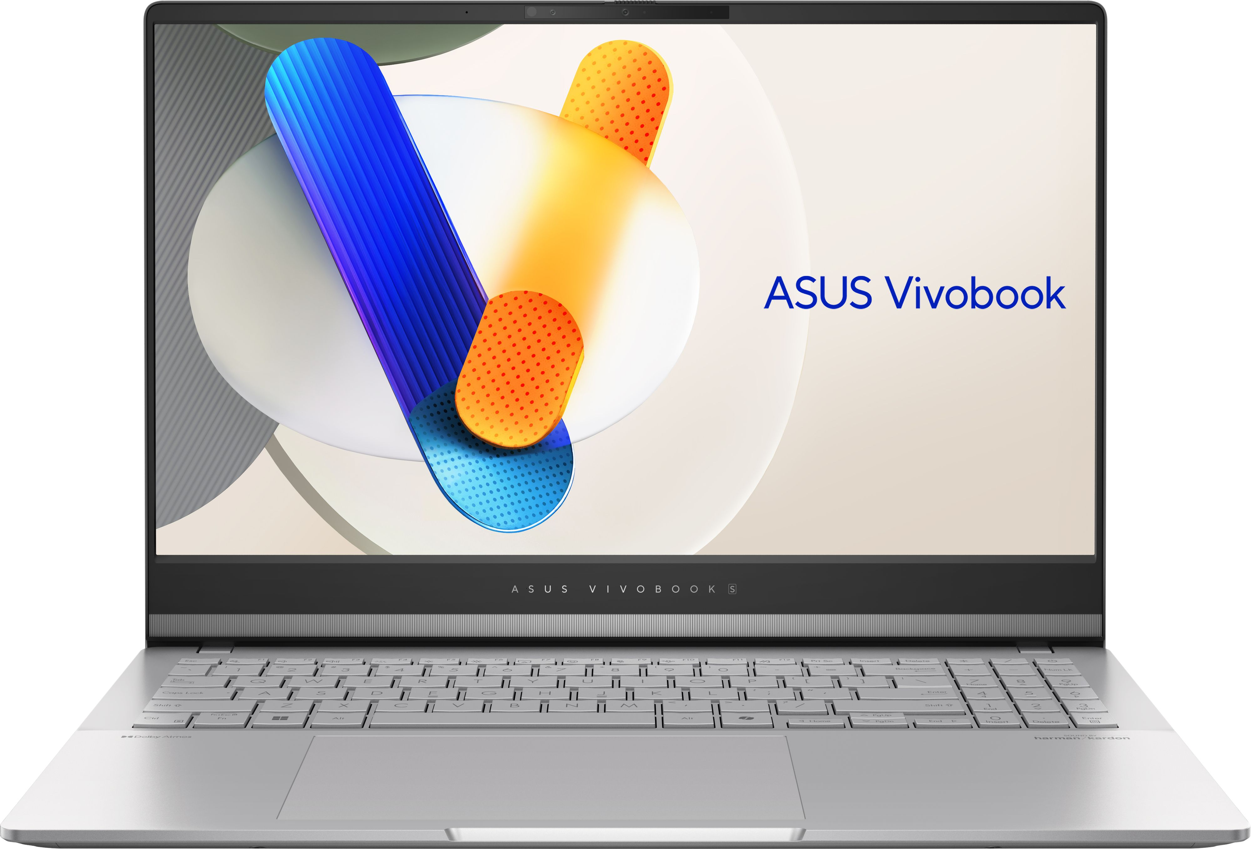 Ноутбук ASUS Vivobook S 15 OLED M5506NA-MA015 (90NB14D3-M000R0) фото 2