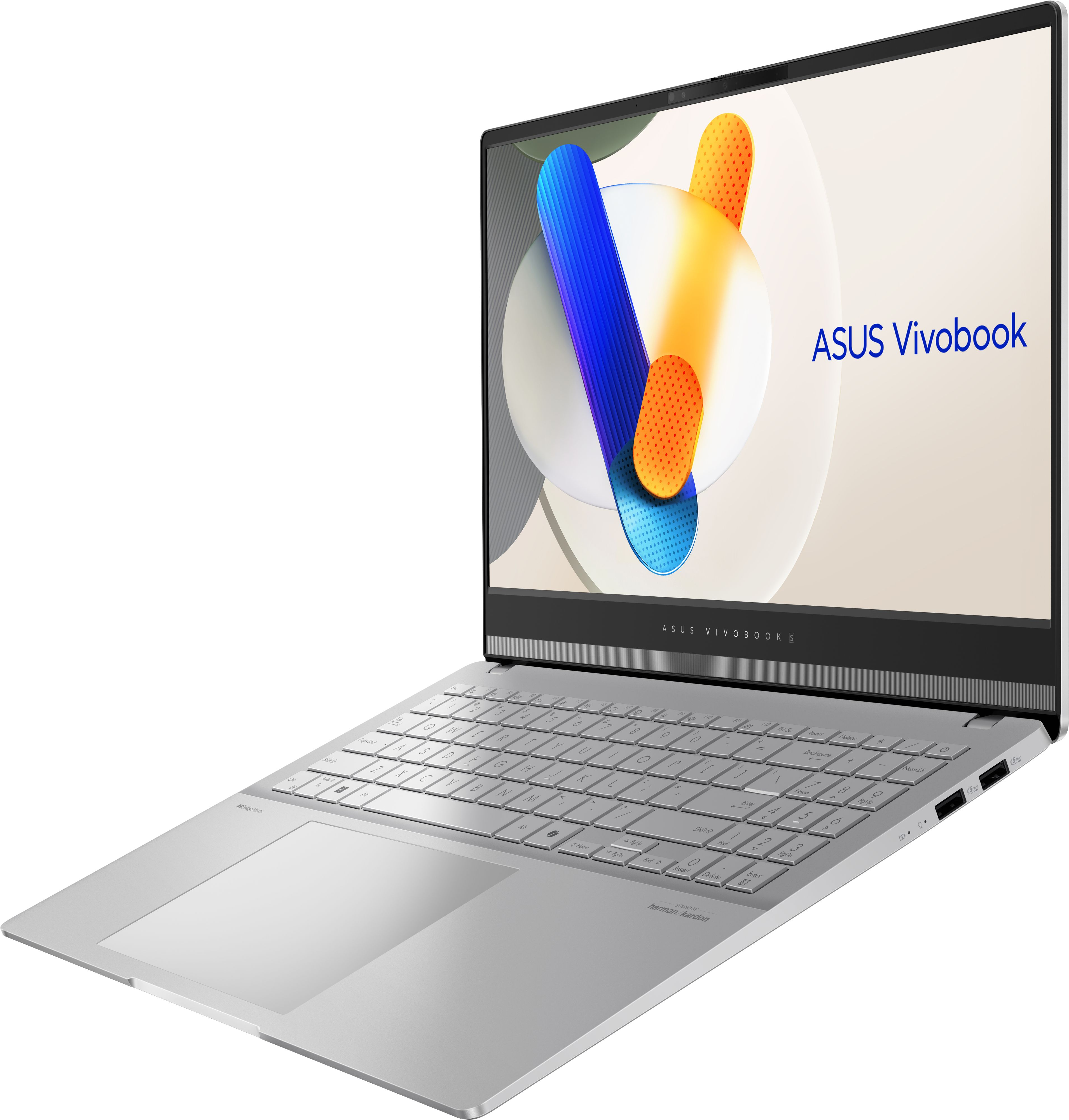 Ноутбук ASUS Vivobook S 15 OLED M5506NA-MA015 (90NB14D3-M000R0) фото 13