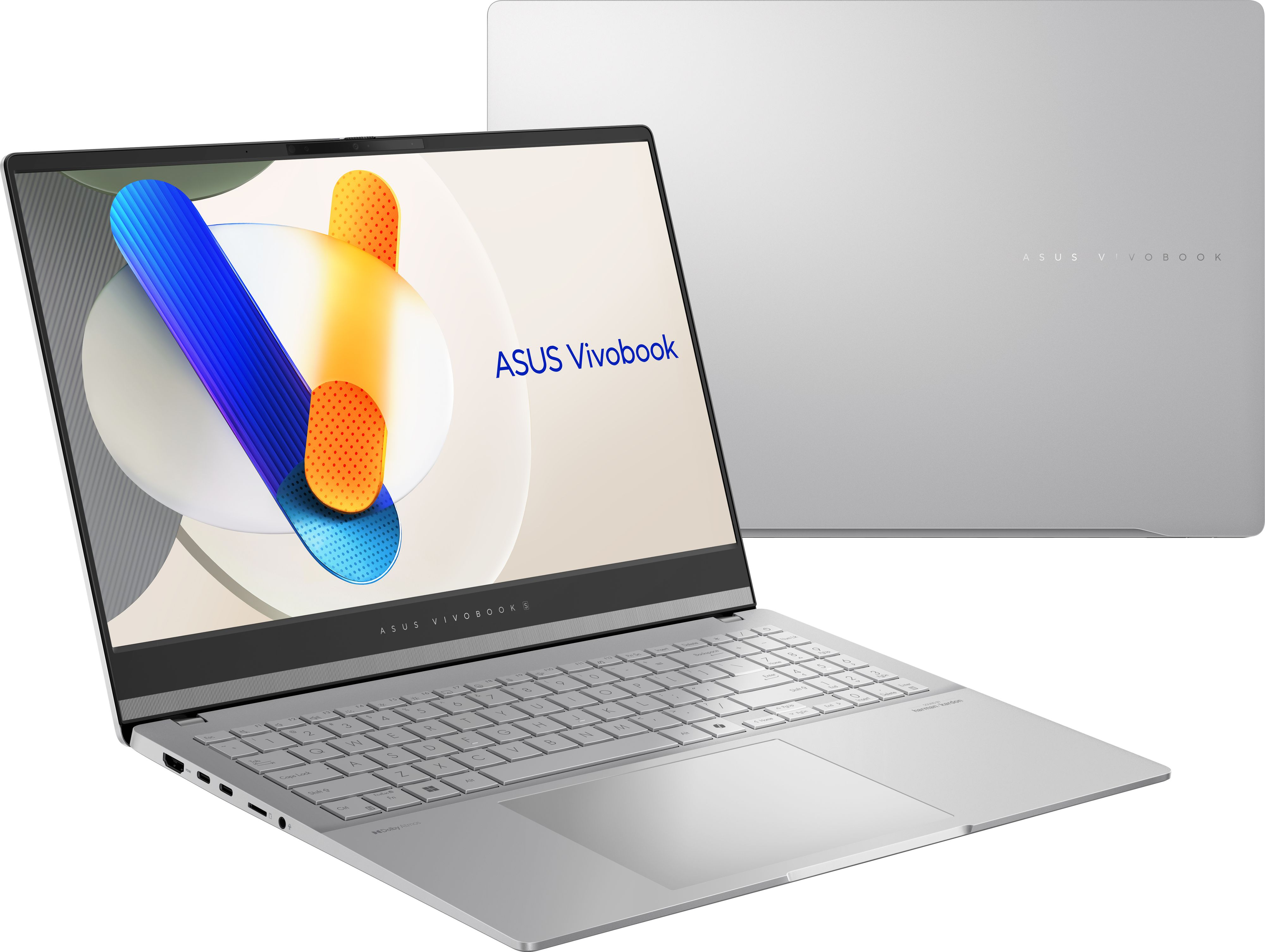 Ноутбук ASUS Vivobook S 15 OLED M5506NA-MA015 (90NB14D3-M000R0)фото14