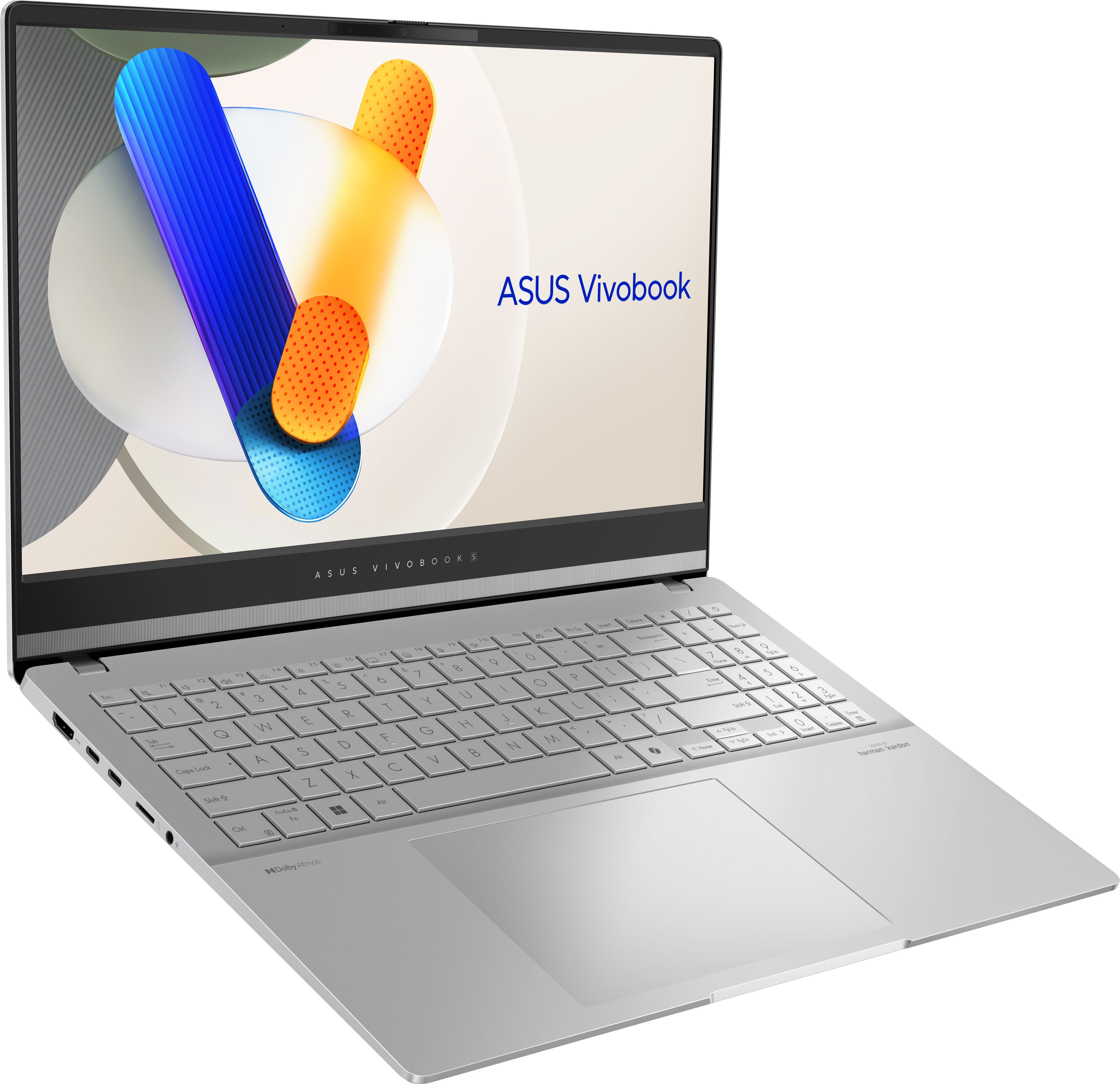 Ноутбук ASUS Vivobook S 15 OLED M5506NA-MA015 (90NB14D3-M000R0) фото 12