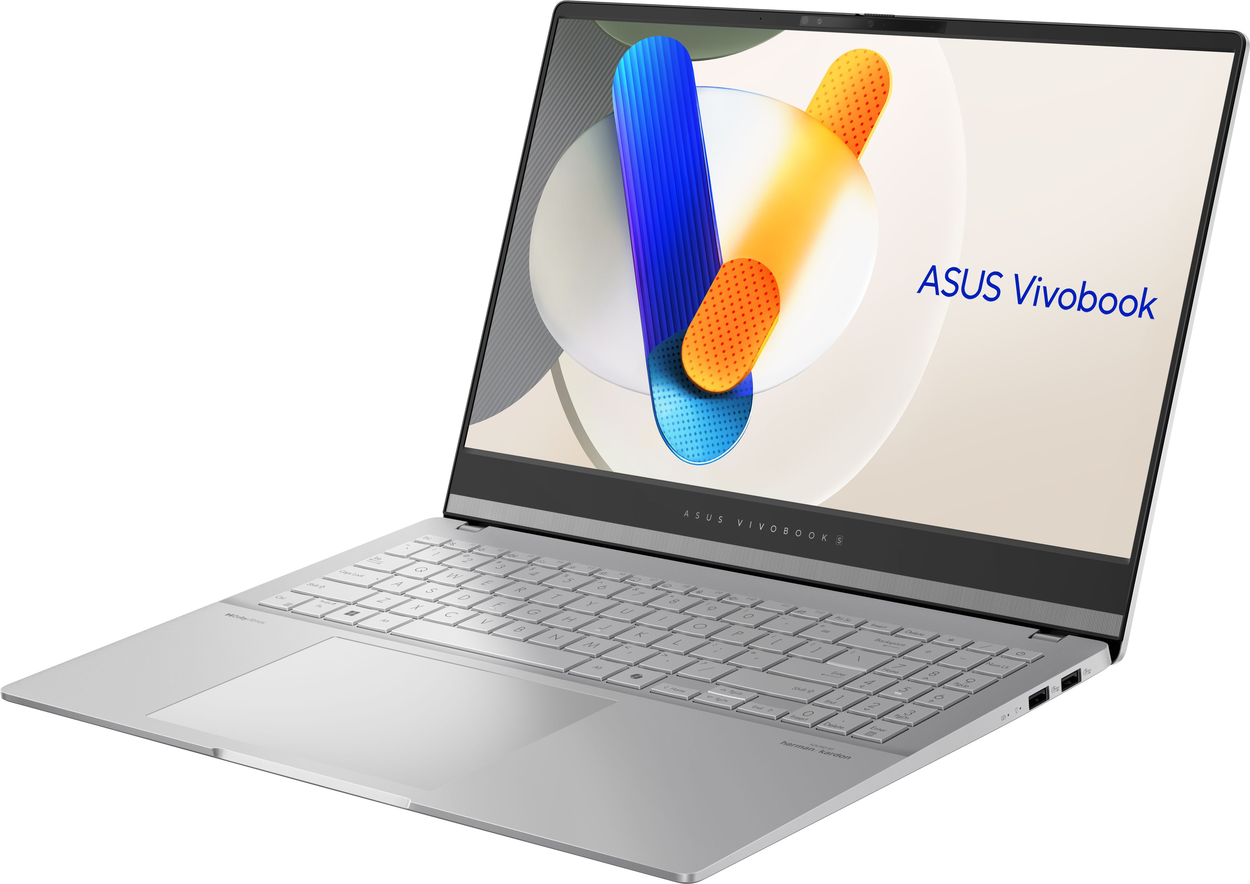 Ноутбук ASUS Vivobook S 15 OLED M5506NA-MA015 (90NB14D3-M000R0)фото3