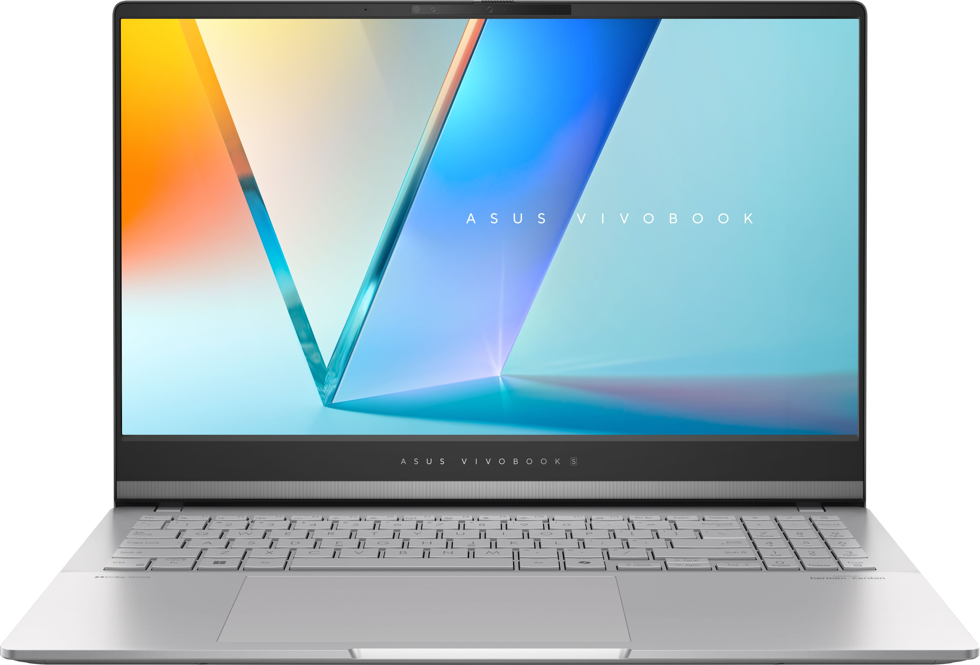 Ноутбук ASUS Vivobook S 15 OLED M5506WA-MA018 (90NB14A3-M00100) фото 2