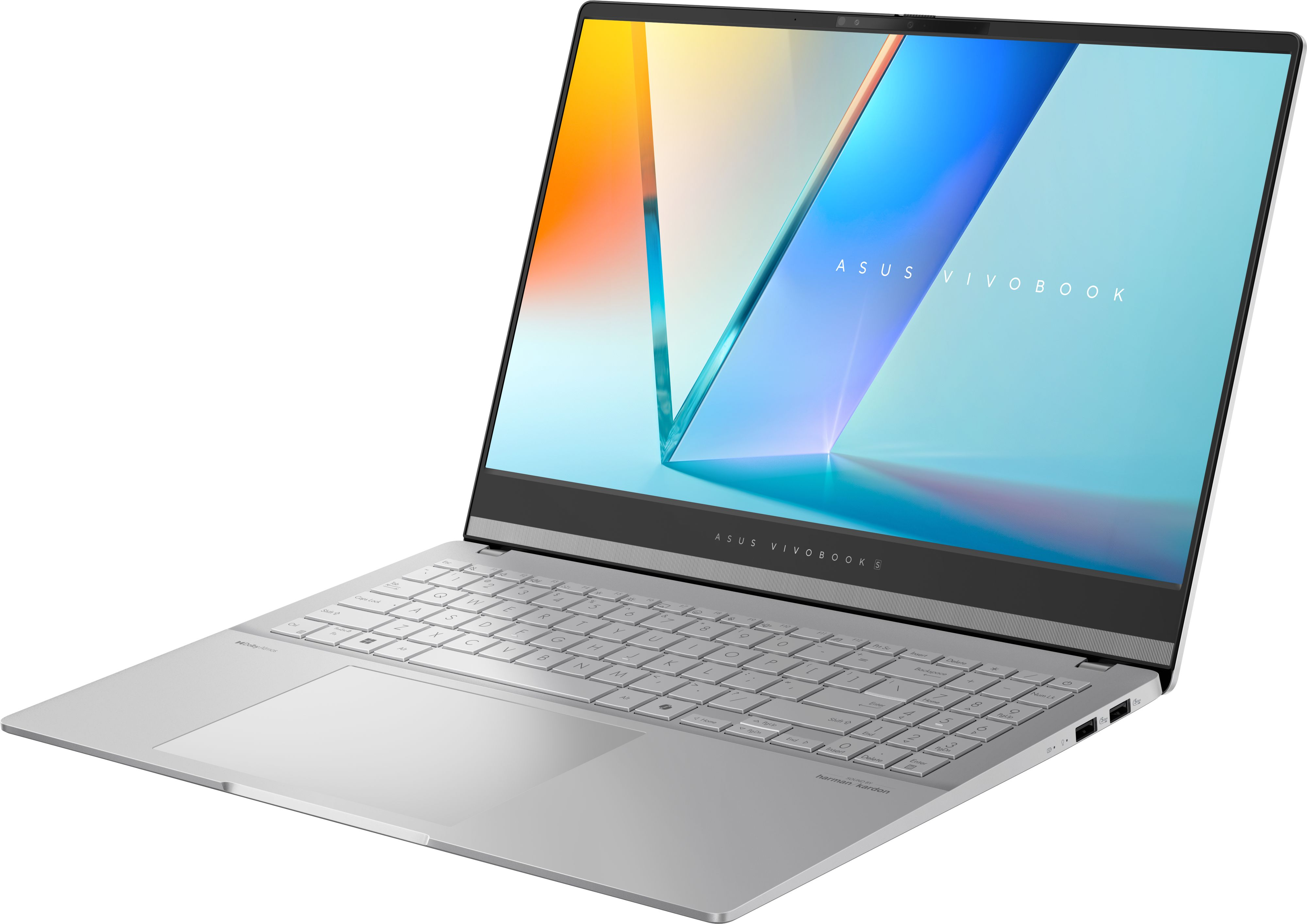 Ноутбук ASUS Vivobook S 15 OLED M5506WA-MA018 (90NB14A3-M00100) фото 3