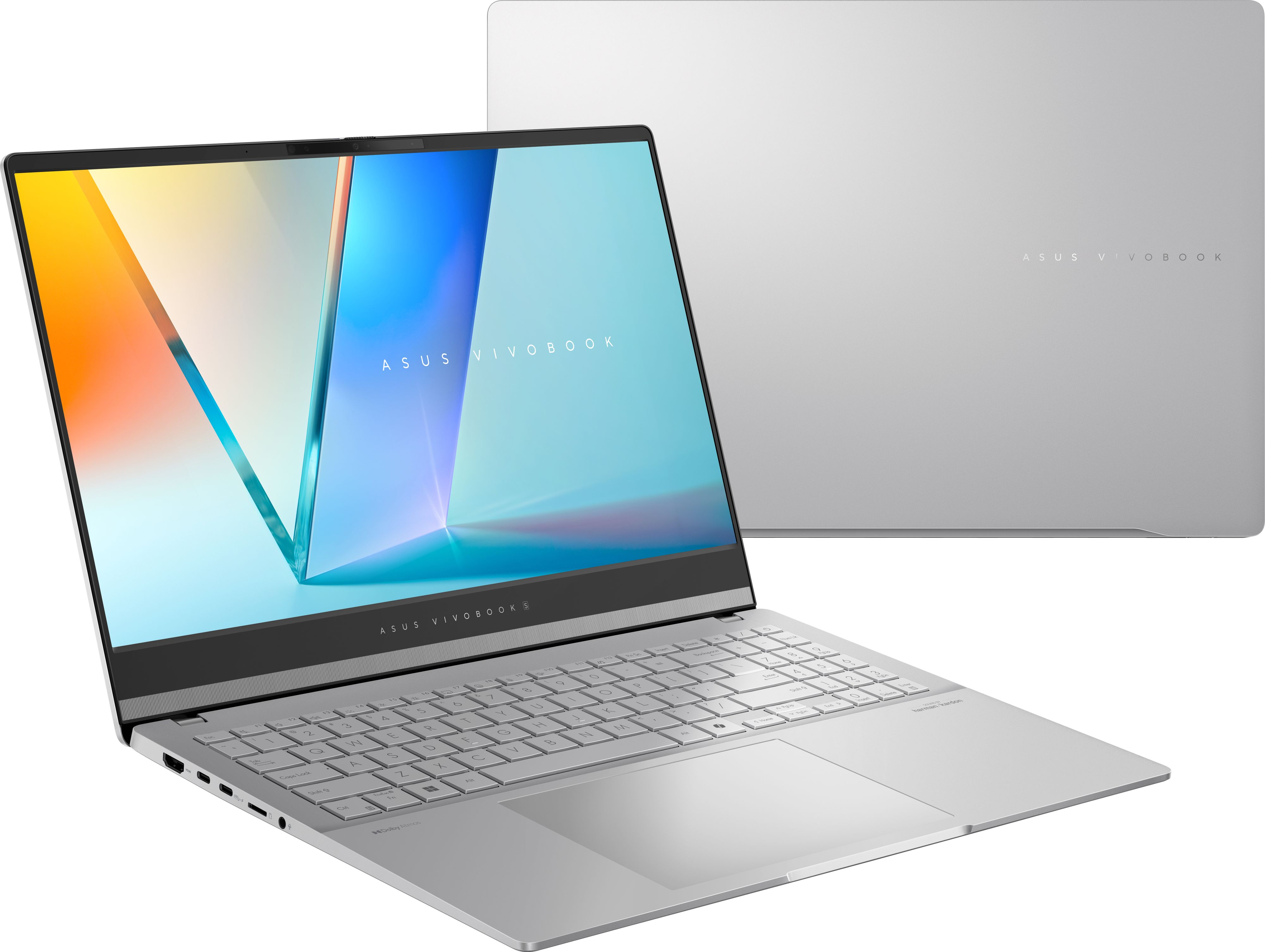 Ноутбук ASUS Vivobook S 15 OLED M5506WA-MA018 (90NB14A3-M00100) фото 12