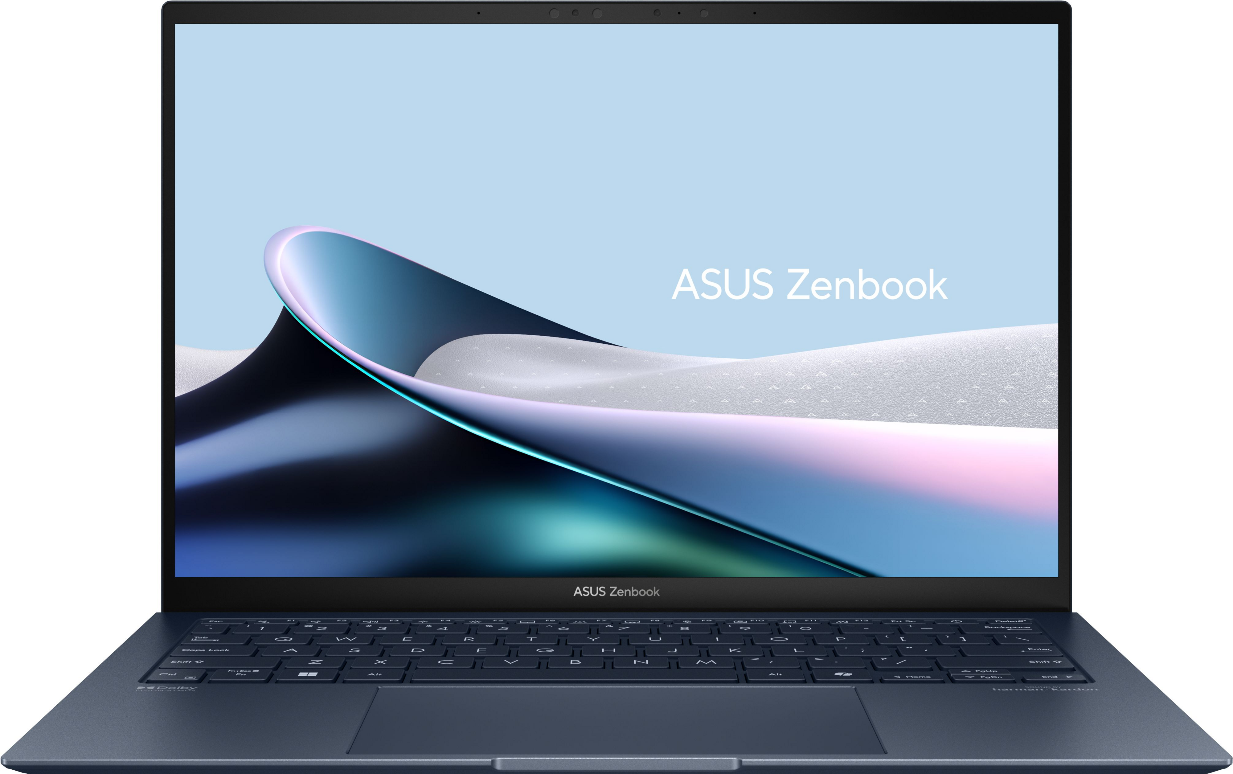 Ноутбук ASUS Zenbook S 13 OLED UX5304MA-NQ040W (90NB12V3-M00AV0)фото2