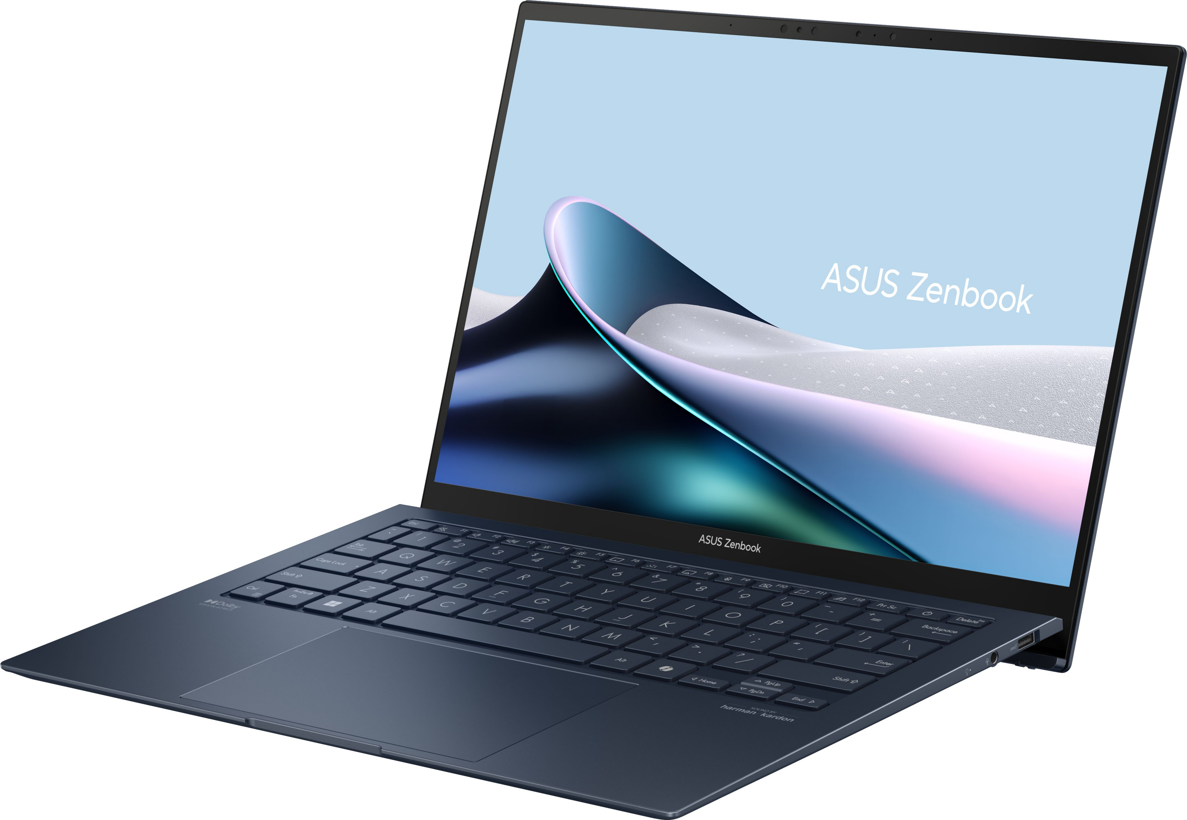 Ноутбук ASUS Zenbook S 13 OLED UX5304MA-NQ040W (90NB12V3-M00AV0)фото3