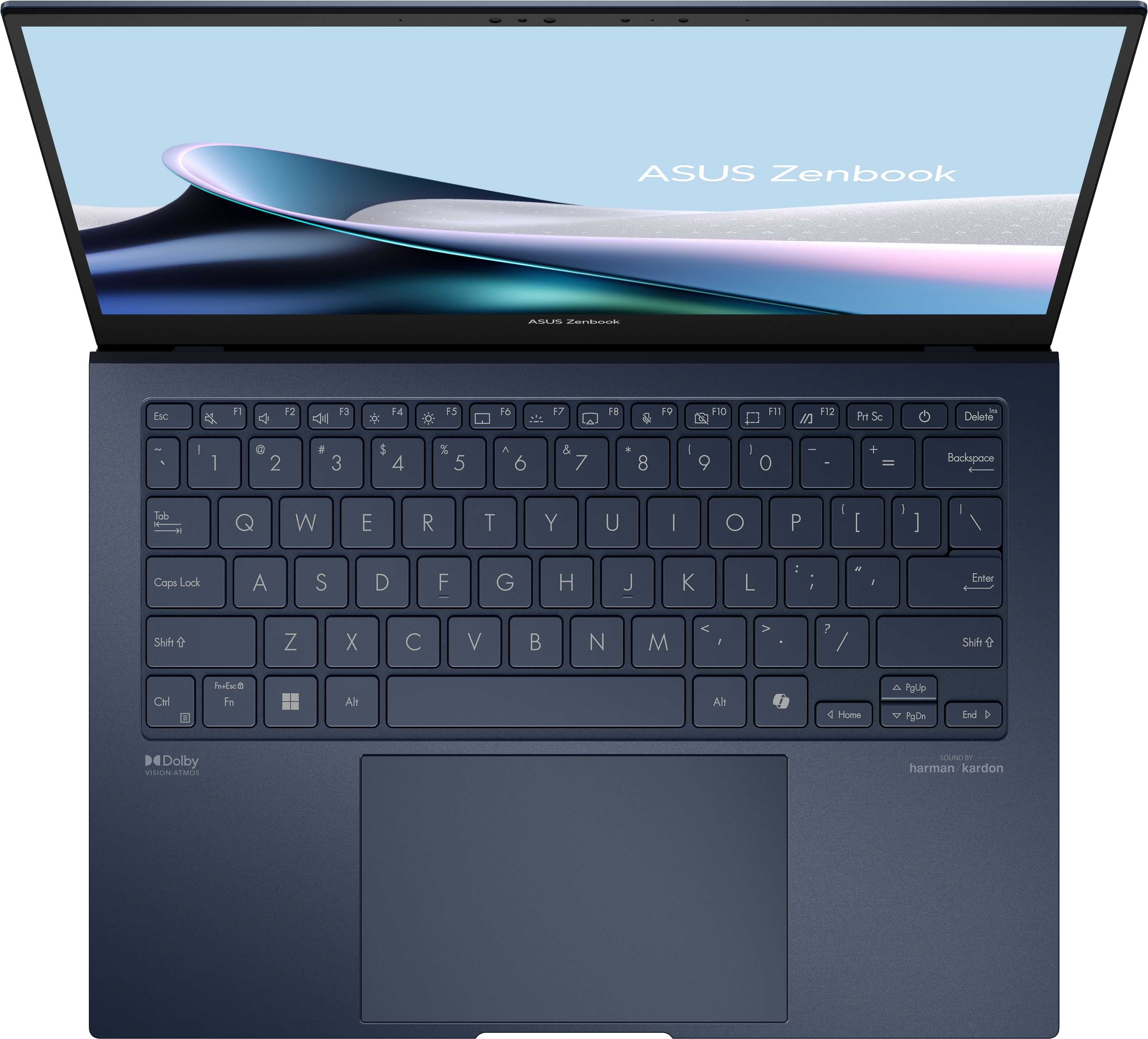 Ноутбук ASUS Zenbook S 13 OLED UX5304MA-NQ040W (90NB12V3-M00AV0)фото5