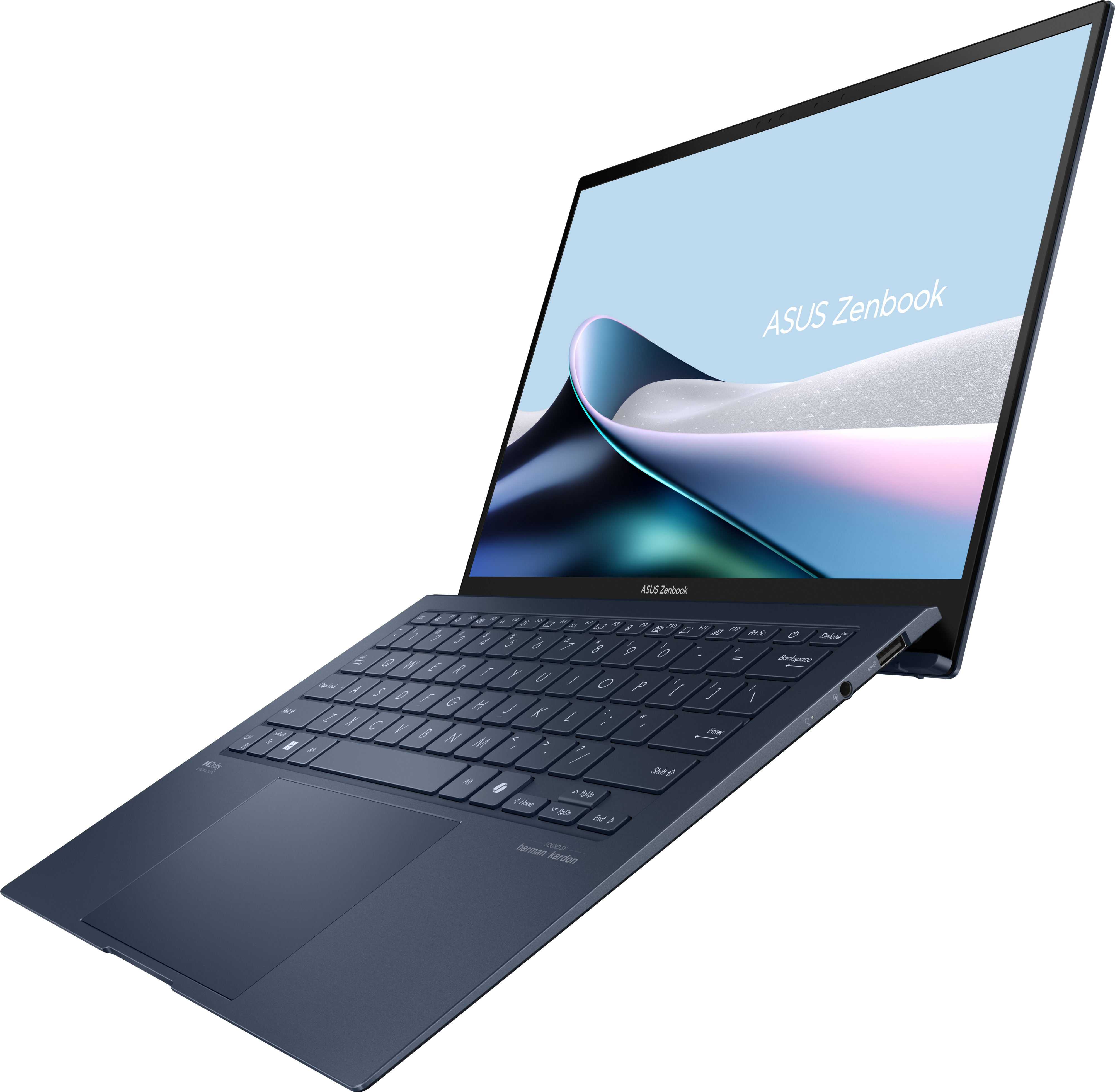 Ноутбук ASUS Zenbook S 13 OLED UX5304MA-NQ040W (90NB12V3-M00AV0)фото18