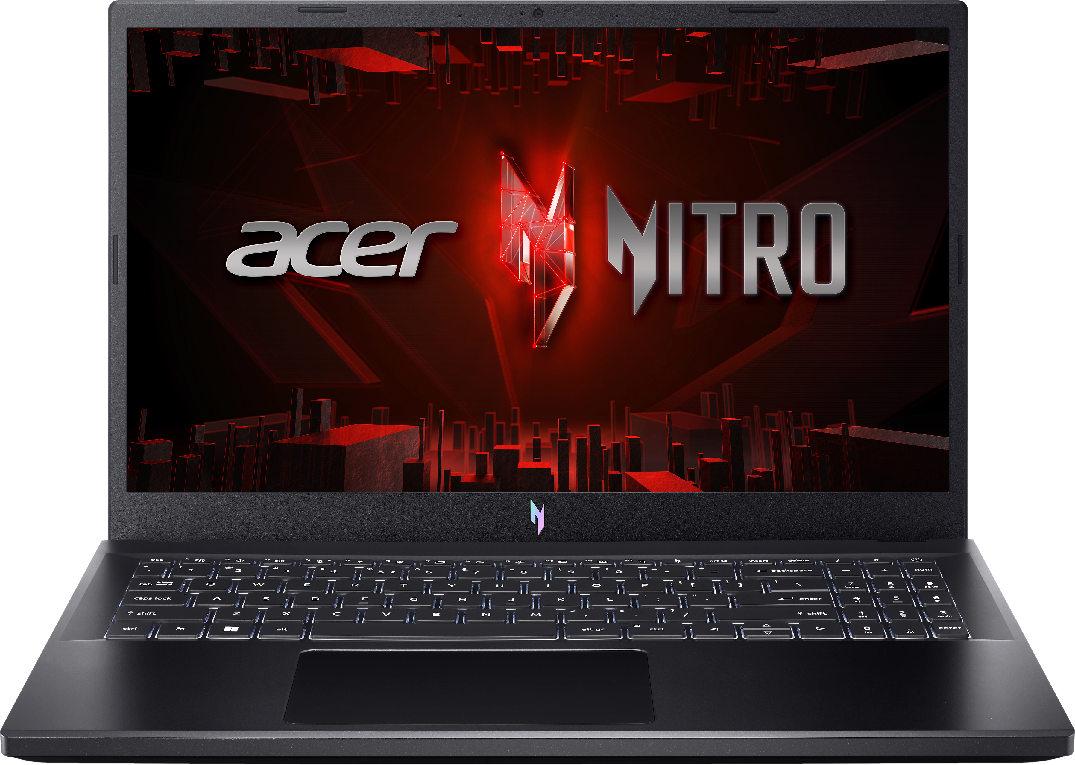 Ноутбук ACER Nitro V 15 ANV15-51 (NH.QNBEU.00D) фото 2