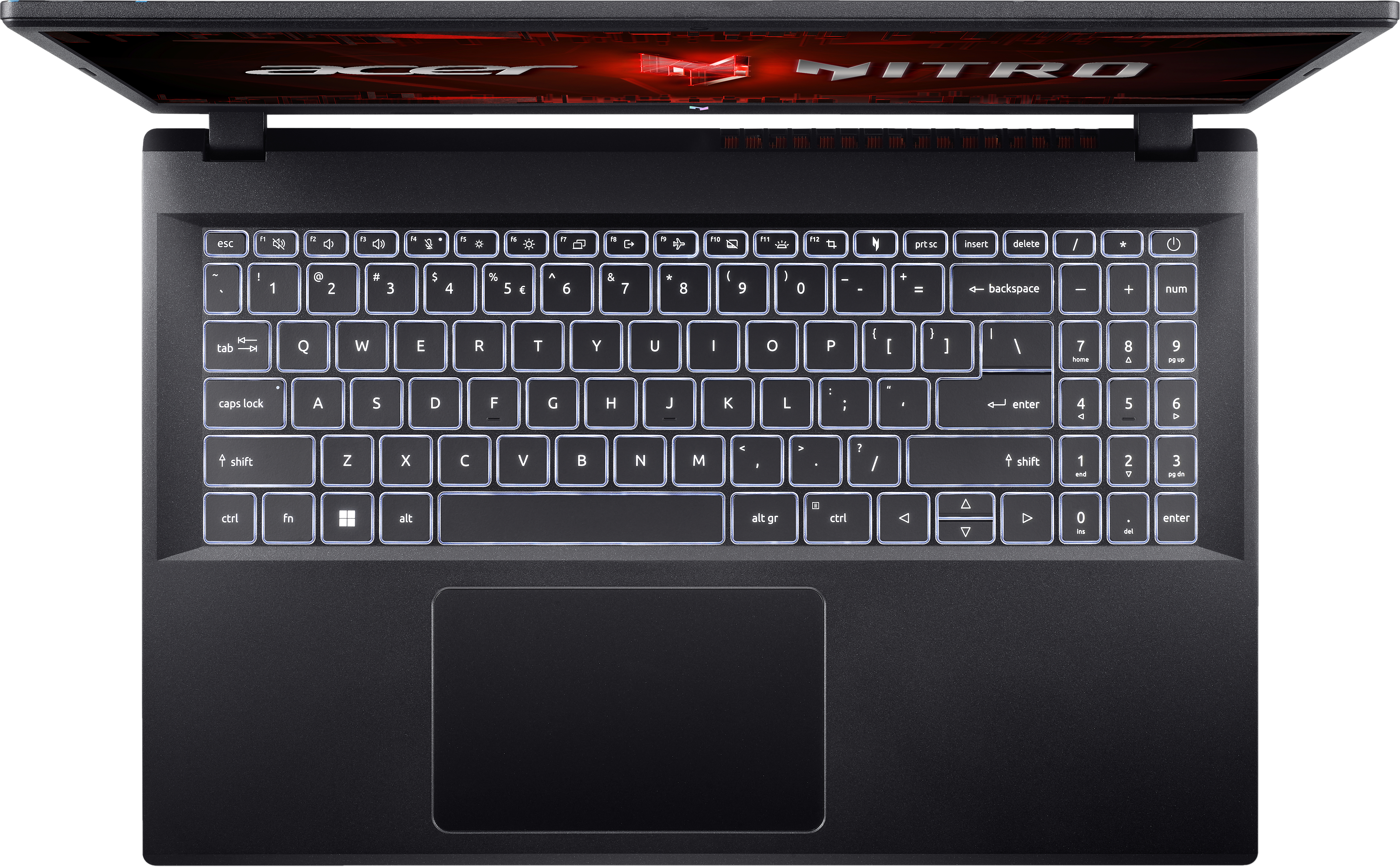 Ноутбук ACER Nitro V 15 ANV15-51 (NH.QNBEU.00D) фото 4