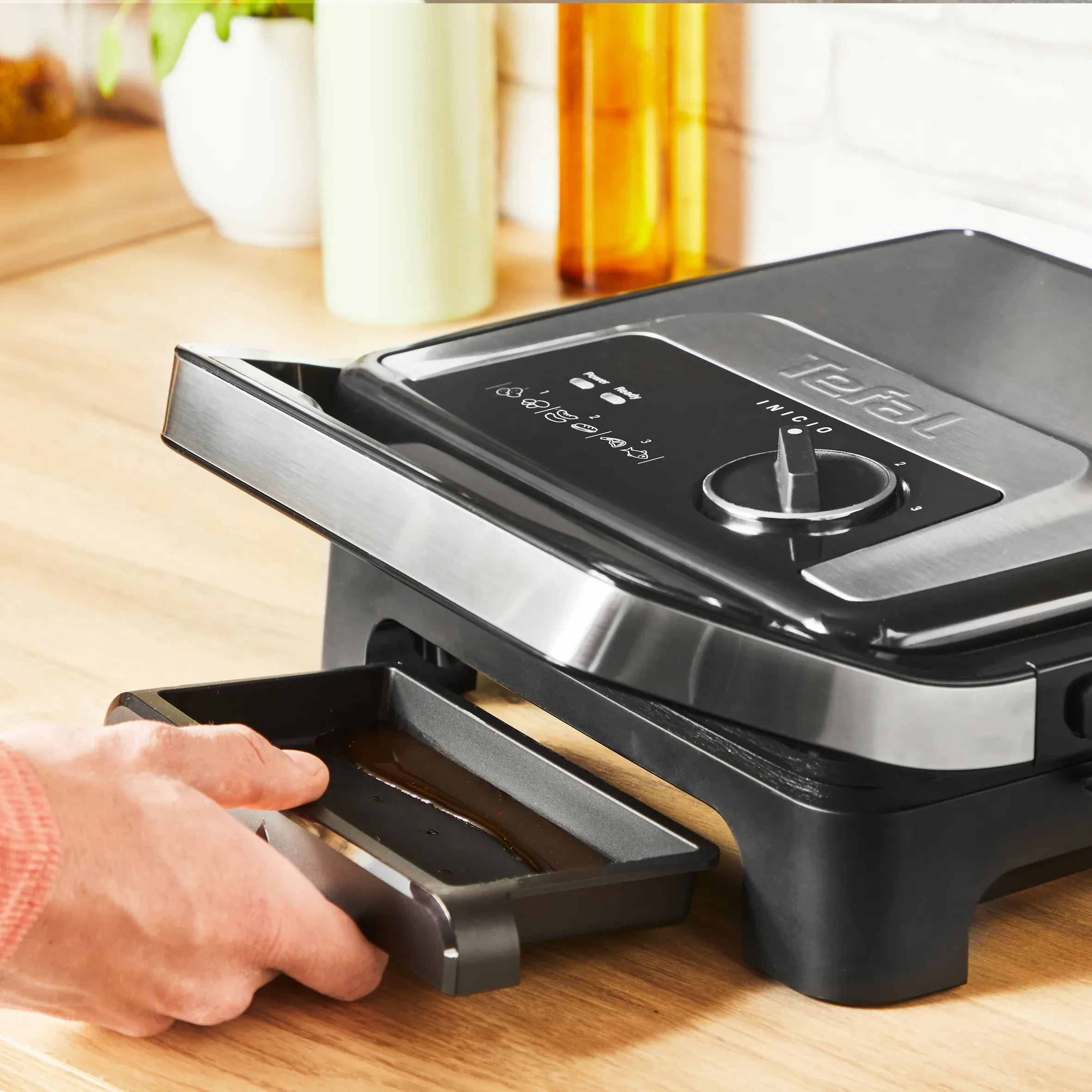 Гриль Tefal Inicio Classic GC272D10 фото 8