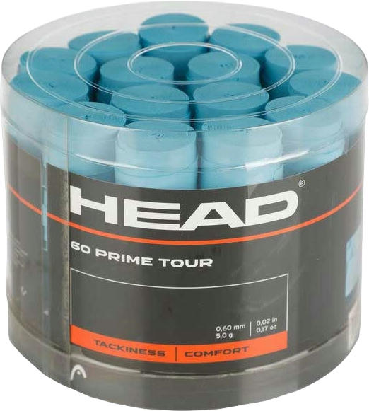 Овергрип HEAD (285661) Prime Tour 60 pcs Pack 2023 BLфото2