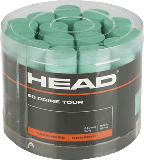 Овергрип HEAD ( 285661 ) Prime Tour 60 pcs Pack 2023 GRфото2