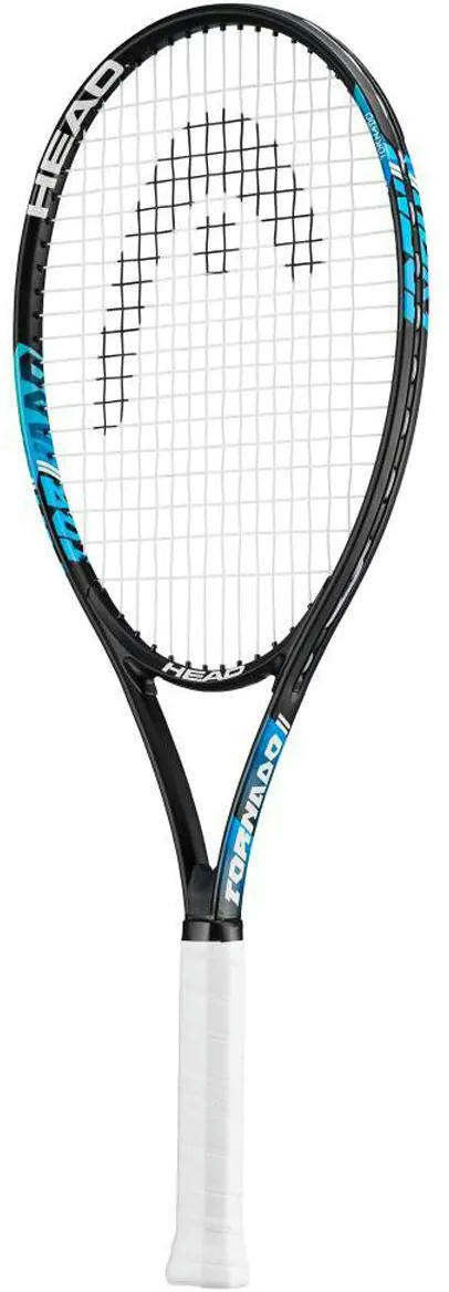 Тенісна ракетка зі струнами HEAD ( 232239 ) Ti. Tornado (MM TRADE) 2020фото