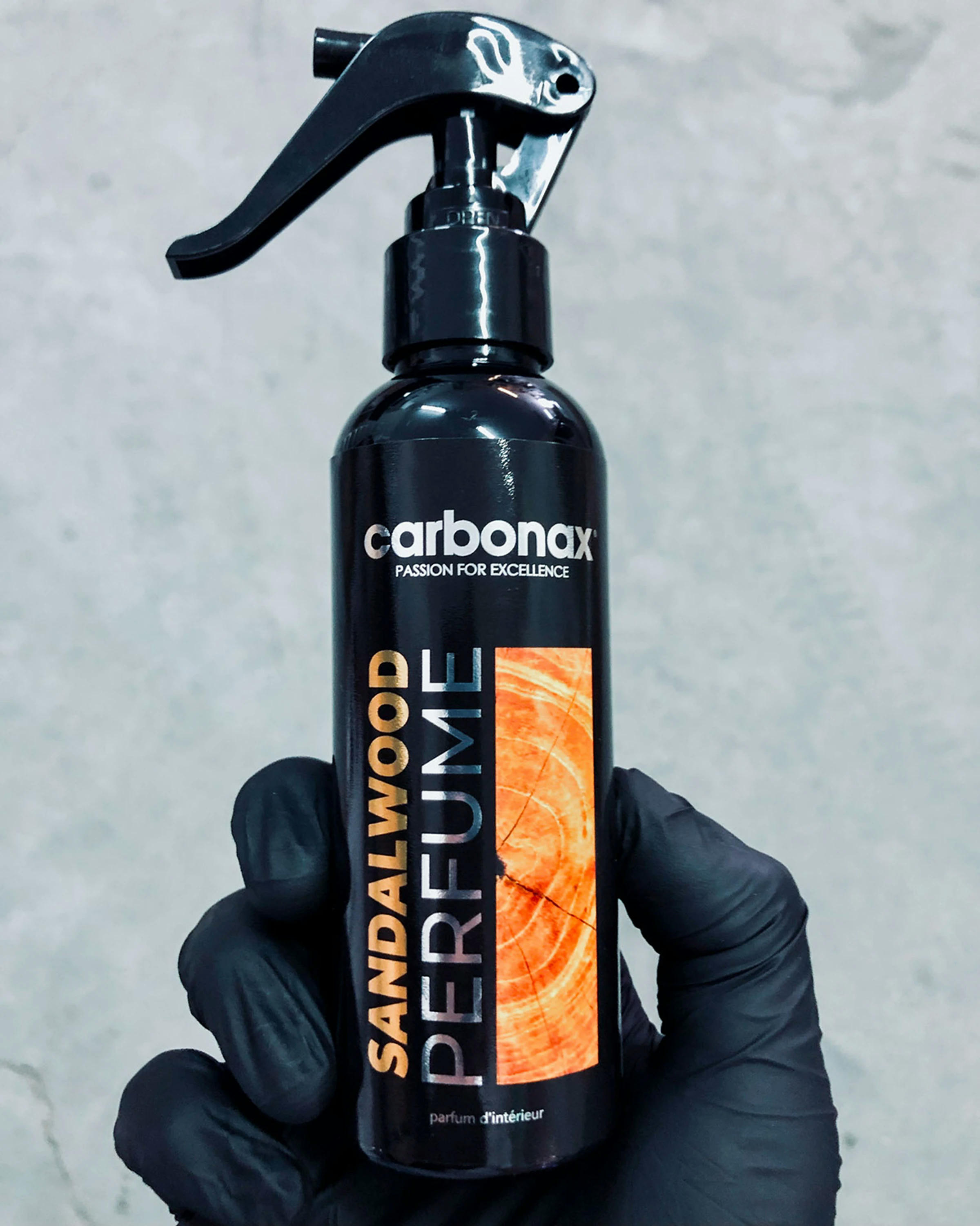 Спрей-ароматизатор для автомобиля Carbonax Sandalwood 150 мл фото 2