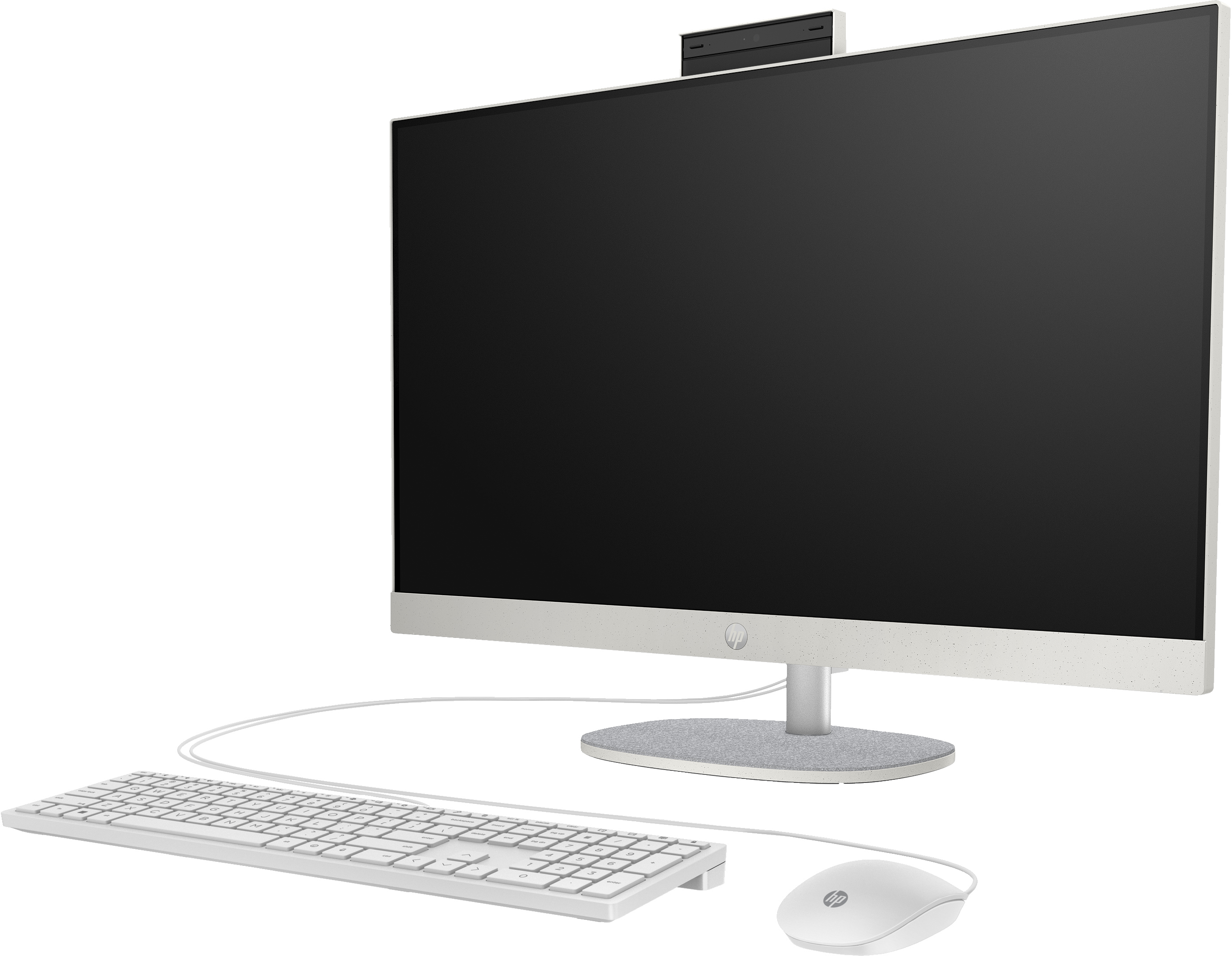 Моноблок 27" HP All-in-One 27-cr0037ua (AR0N4EA) фото 