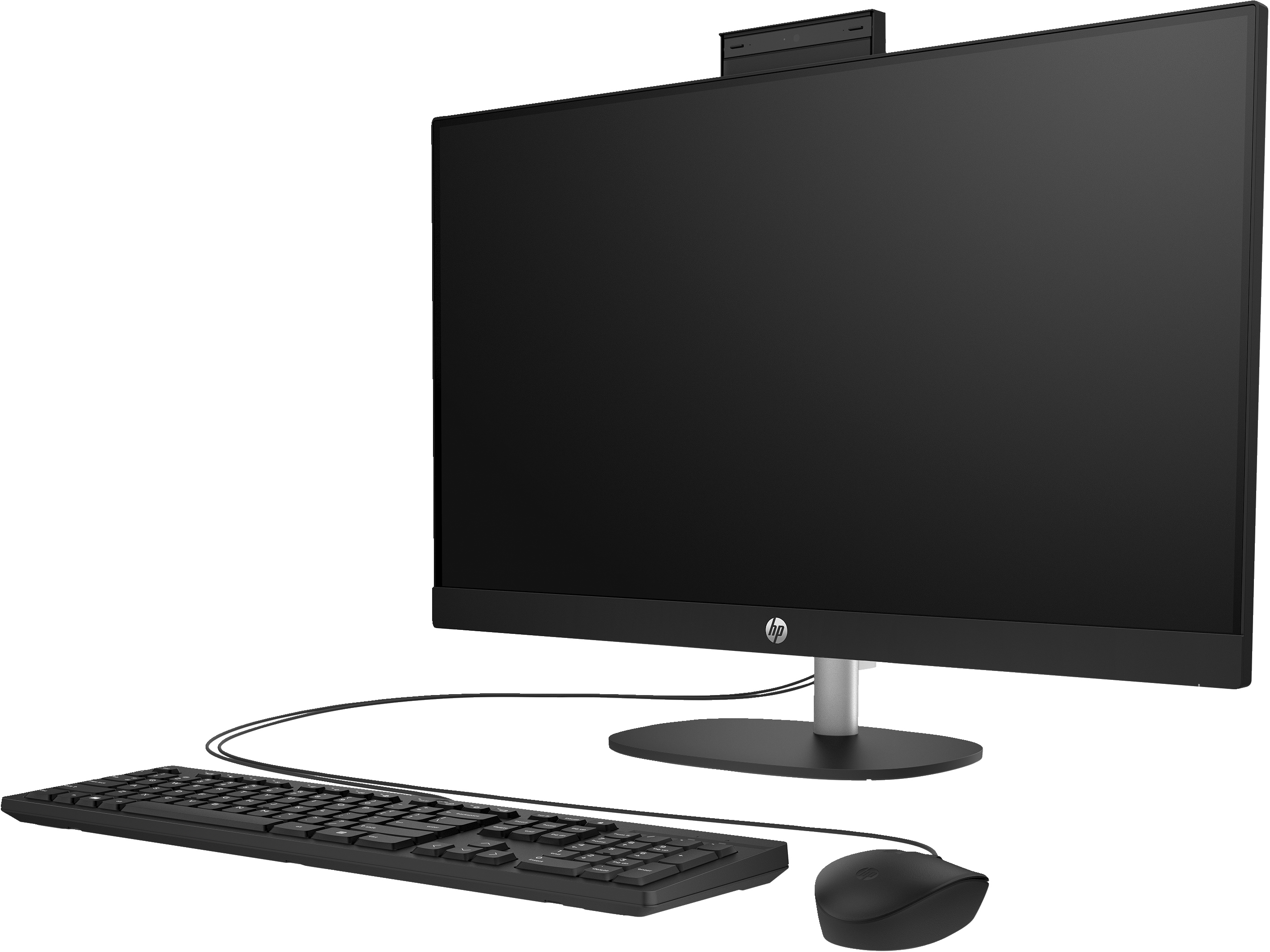 Моноблок 27" HP All-in-One 27-cr0069ua (AR0N6EA) фото 
