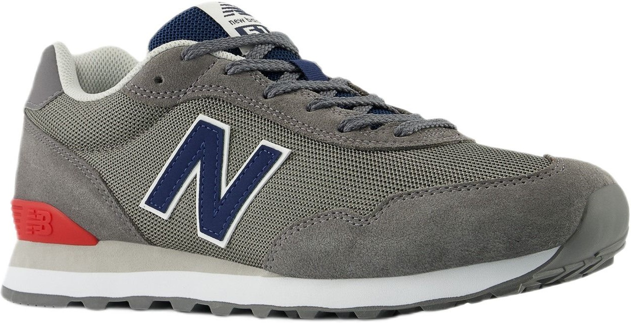 Кросівки чоловічі New Balance 515 ML515UGG 44 (10 US) сіро-сині фото3