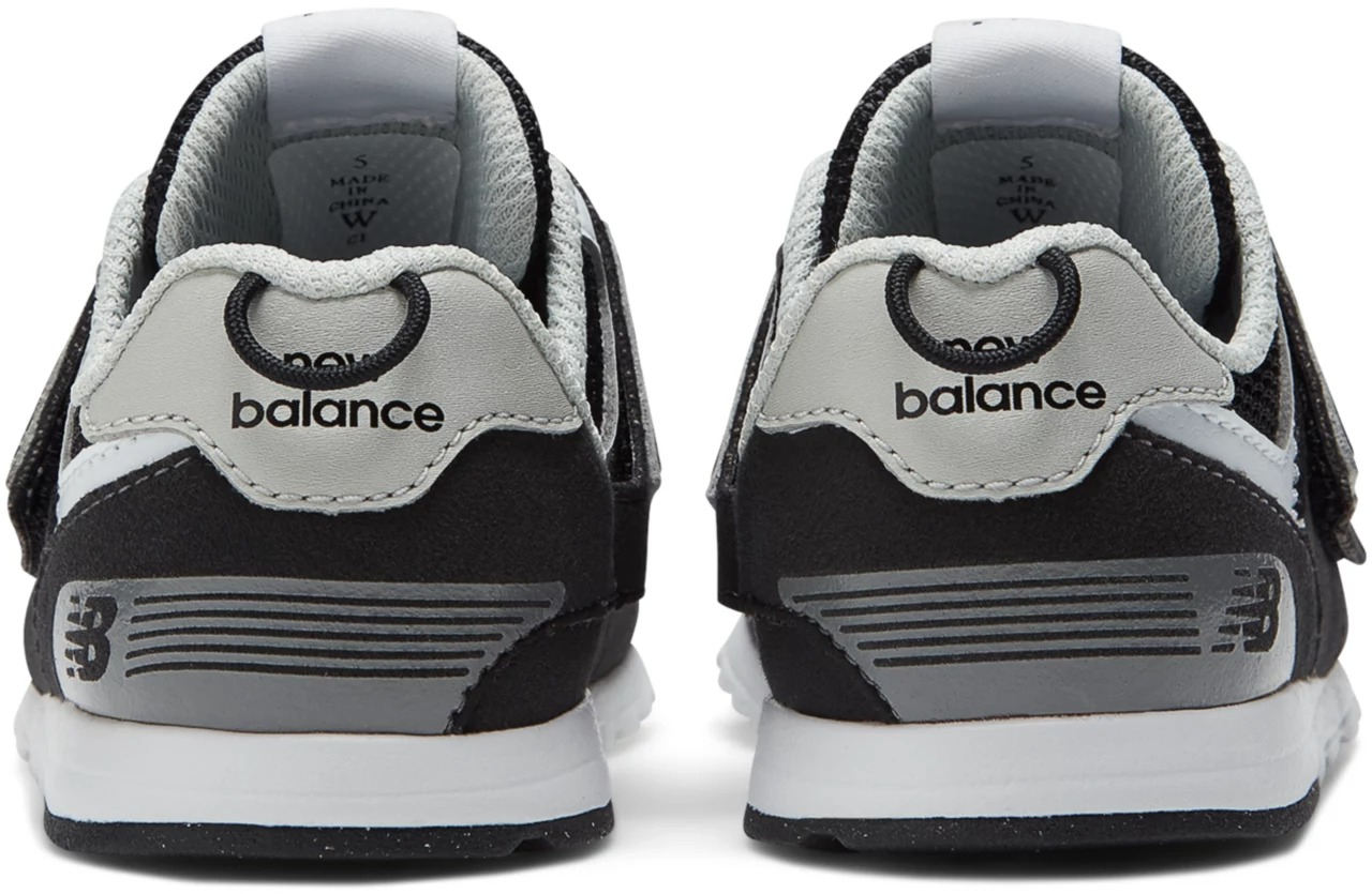 Кроссовки детские New Balance 574 NW574BK 27.5 (10 US) черные фото6