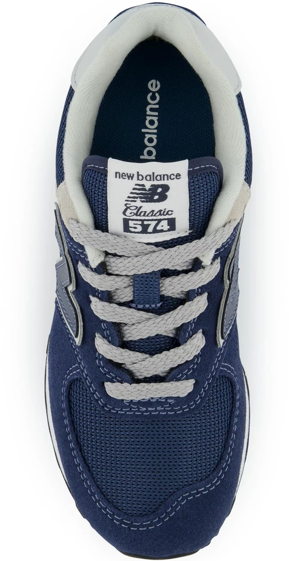 Кросівки дитячі New Balance 574 PC574EVN 33 (1.5 US) синіфото5