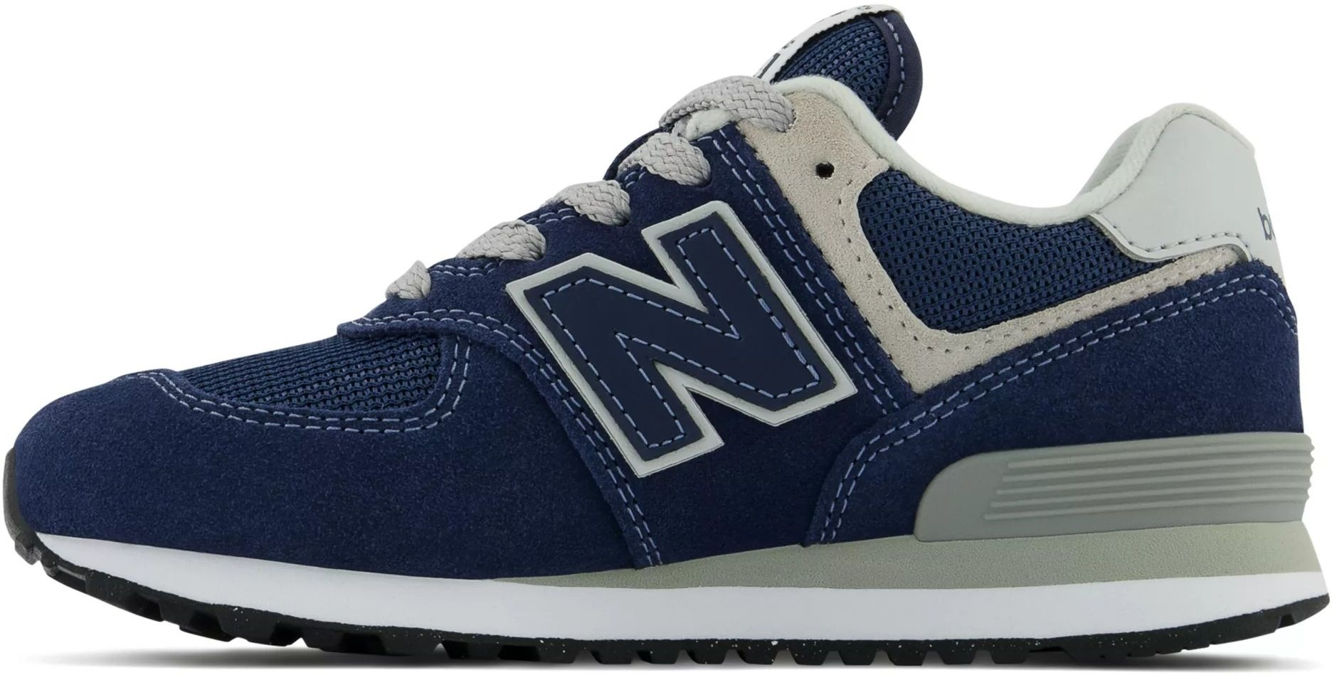 Кроссовки детские New Balance 574 PC574EVN 35 (3 US) синие фото 