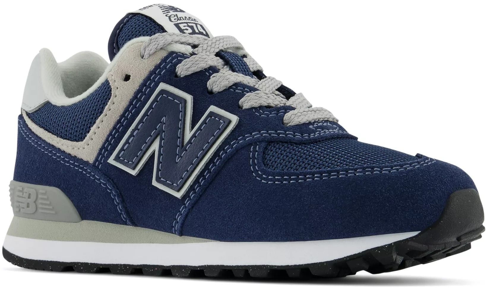 Кроссовки детские New Balance 574 PC574EVN 35 (3 US) синие фото 