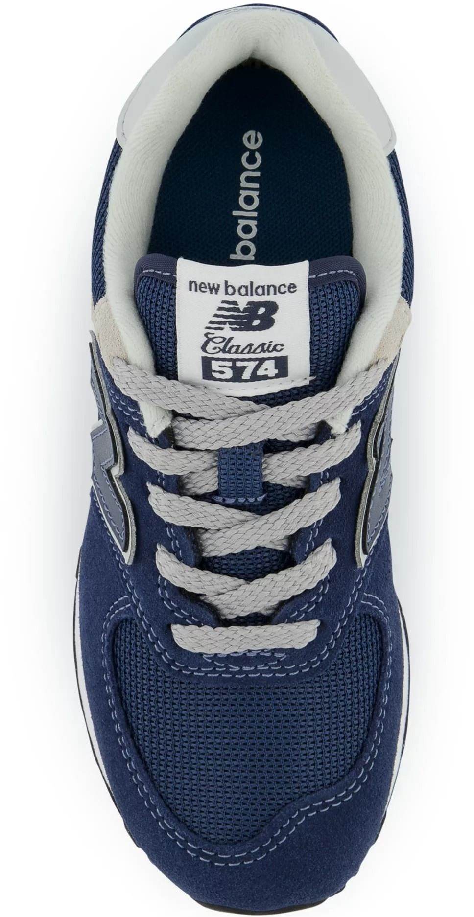 Кроссовки детские New Balance 574 PC574EVN 35 (3 US) синие фото 
