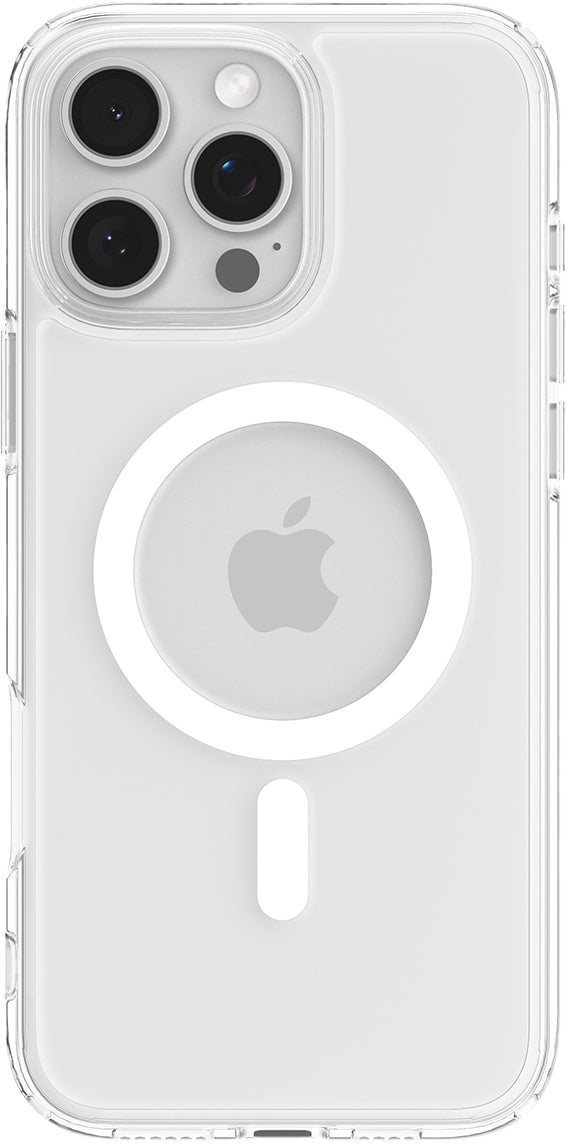 Чехол Spigen для Apple iPhone 16 Pro, Ultra Hybrid MagFit, White (ACS08129) фото 7