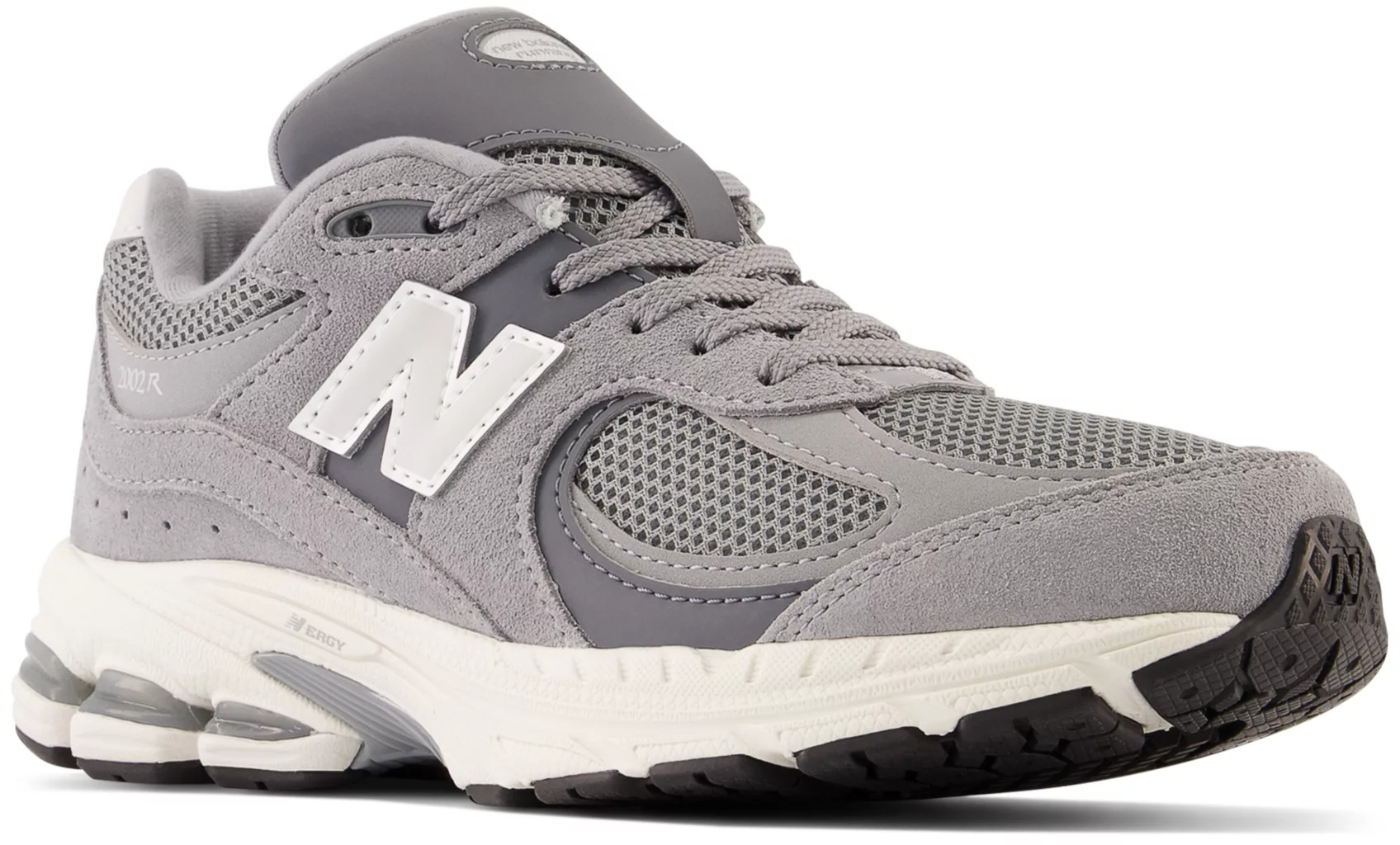 Кроссовки подростковые New Balance 2002 GC2002ST 36 (4 US) серые фото 3