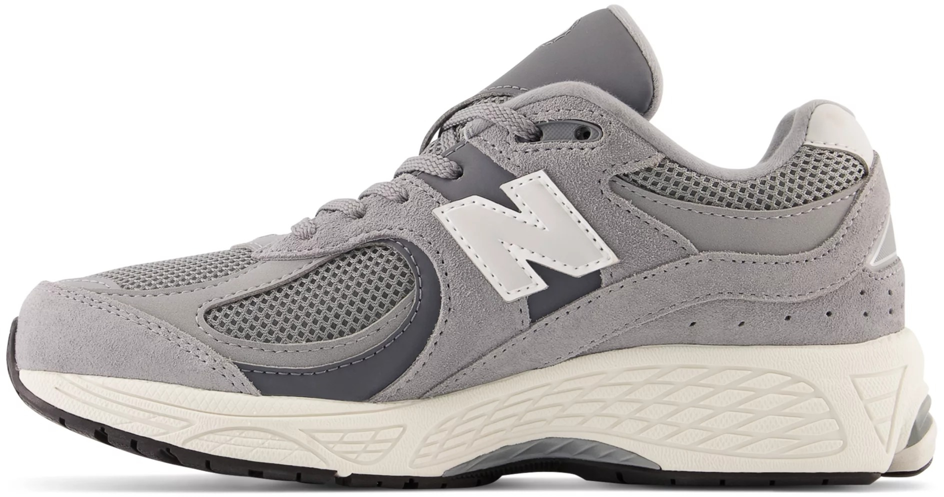 Кроссовки подростковые New Balance 2002 GC2002ST 36 (4 US) серые фото 2