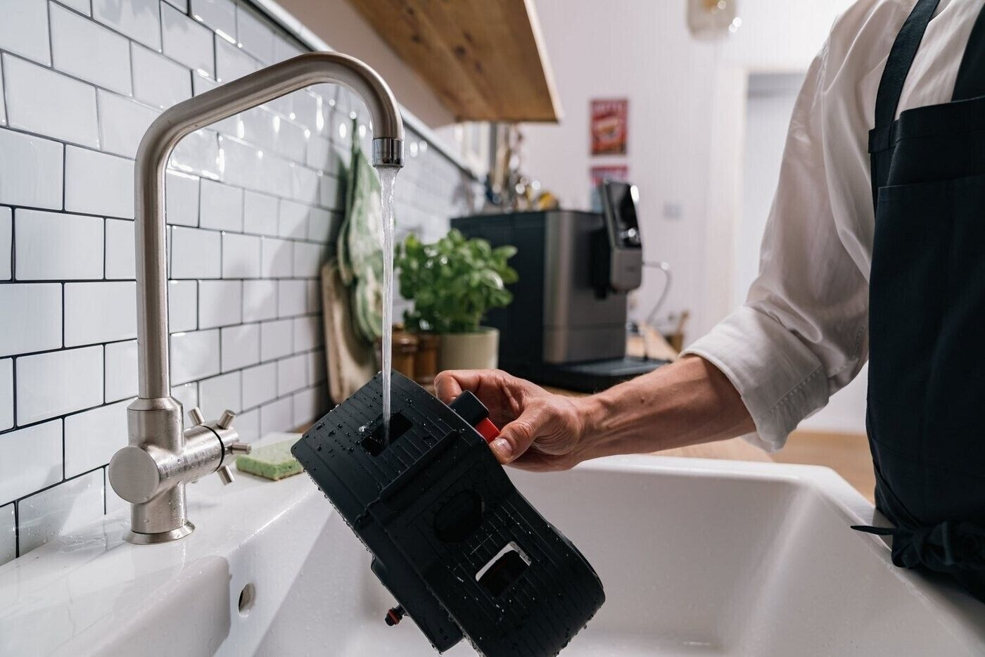 Кофемашина Nivona NIVO NIVO8101 фото 11