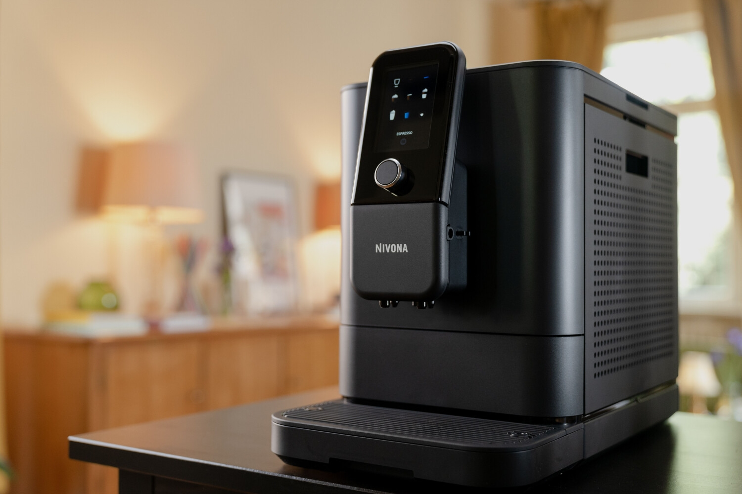 Кофемашина Nivona NIVO NIVO8101 фото 7