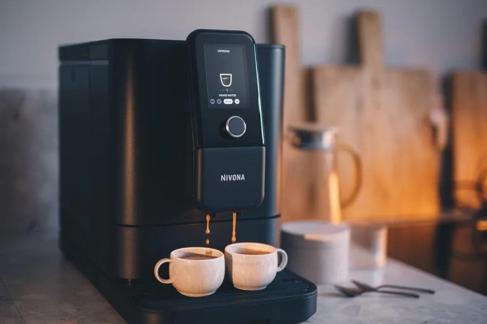 Кофемашина Nivona NIVO NIVO8101 фото 8