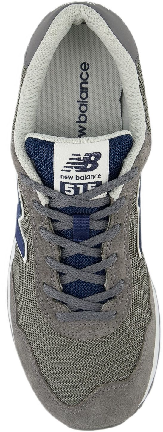 Кроссовки мужские New Balance 515 ML515UGG 42 (8.5 US) серо-синие фото 5