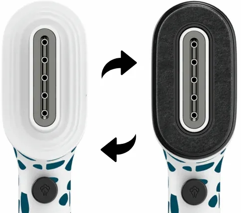 Отпариватель Tefal Pure Pop Home &amp; Travel DT2040E1 фото 