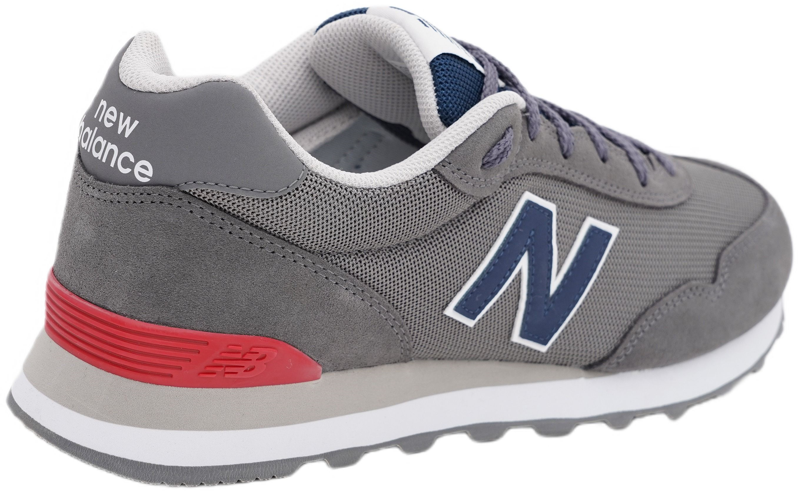 Кросівки чоловічі New Balance 515 ML515UGG 43 (9.5 US) сіро-сині фото5