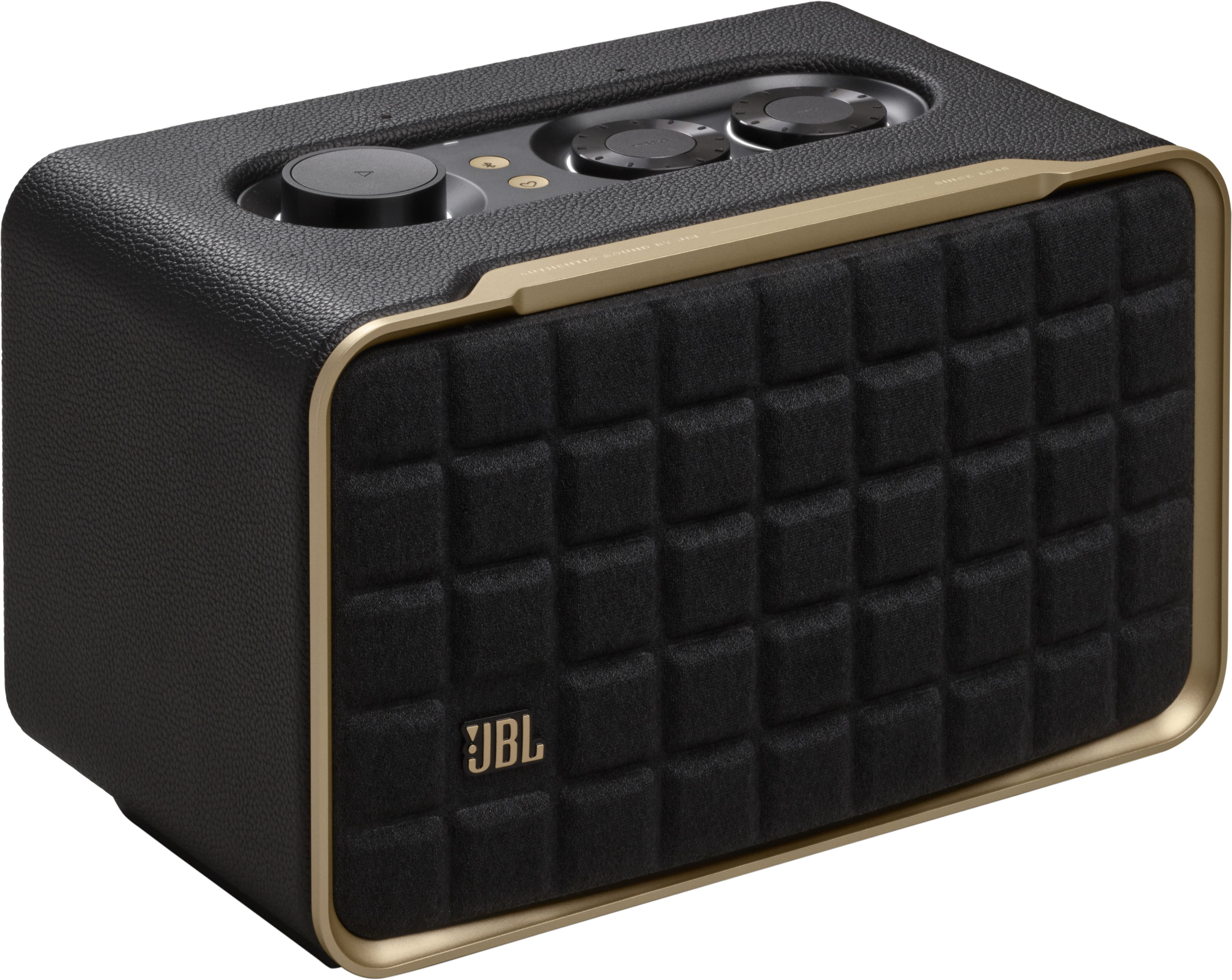 Акустика JBL Authentics 200 Black (JBLAUTH200BLKEP) фото 4