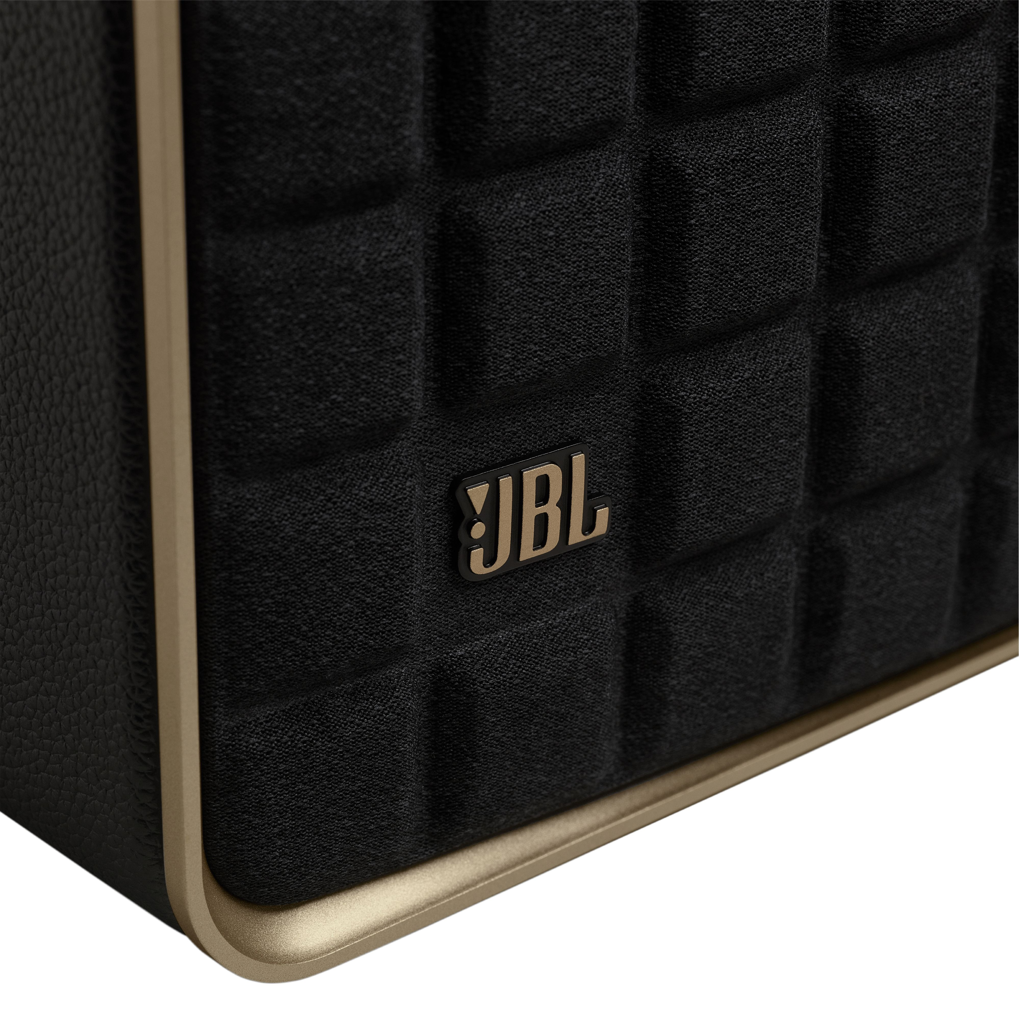 Акустика JBL Authentics 200 Black (JBLAUTH200BLKEP) фото 13