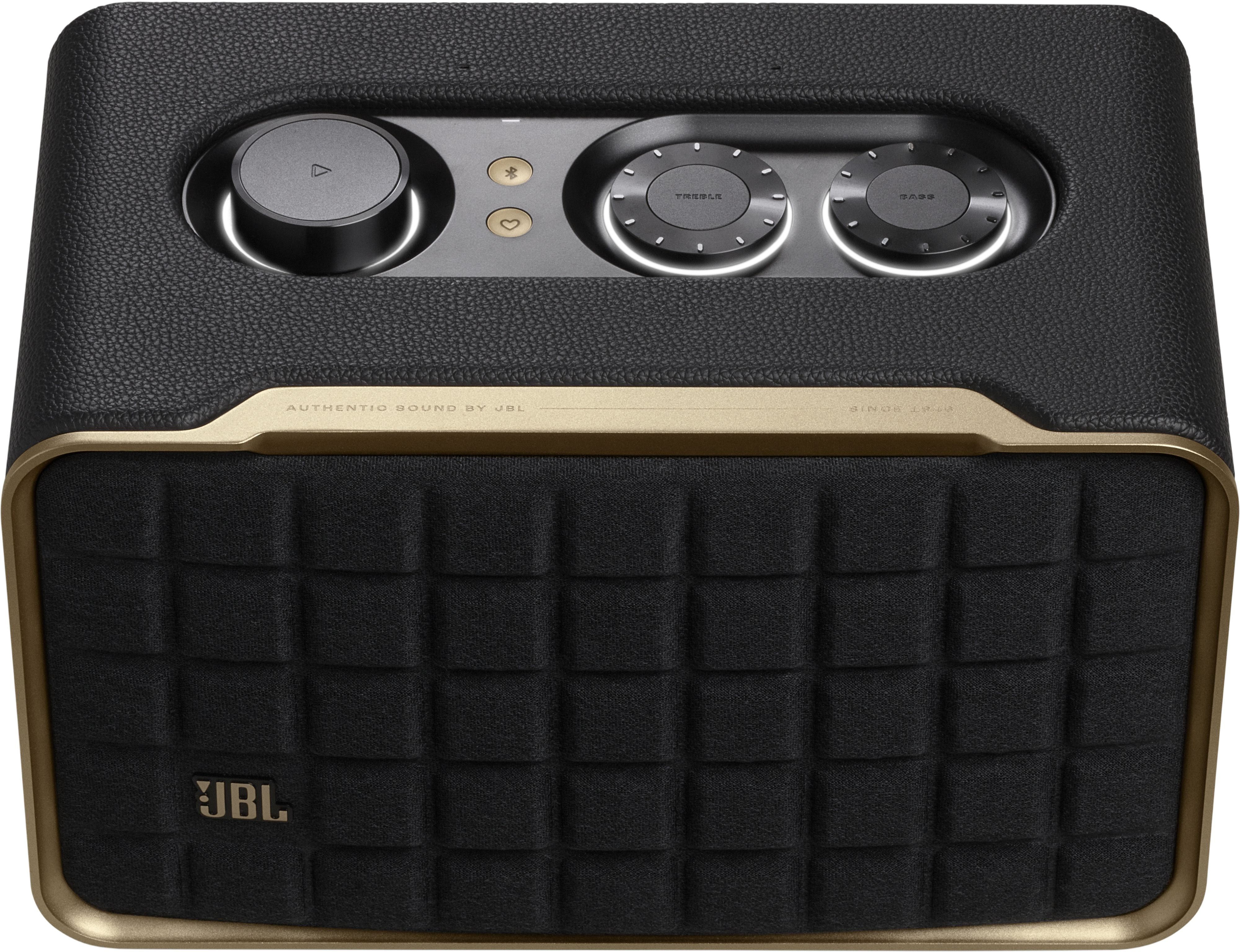 Акустика JBL Authentics 200 Black (JBLAUTH200BLKEP) фото 3