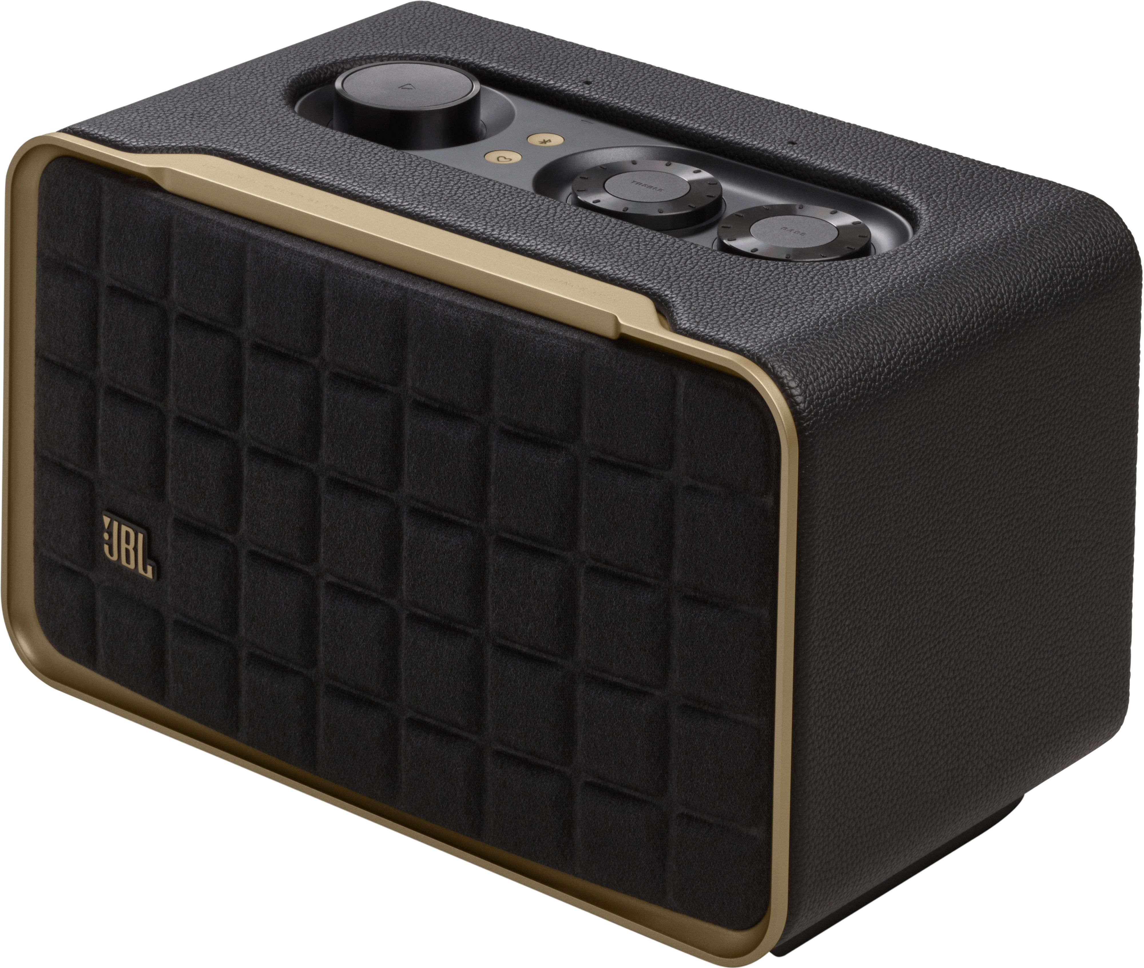 Акустика JBL Authentics 200 Black (JBLAUTH200BLKEP) фото 5