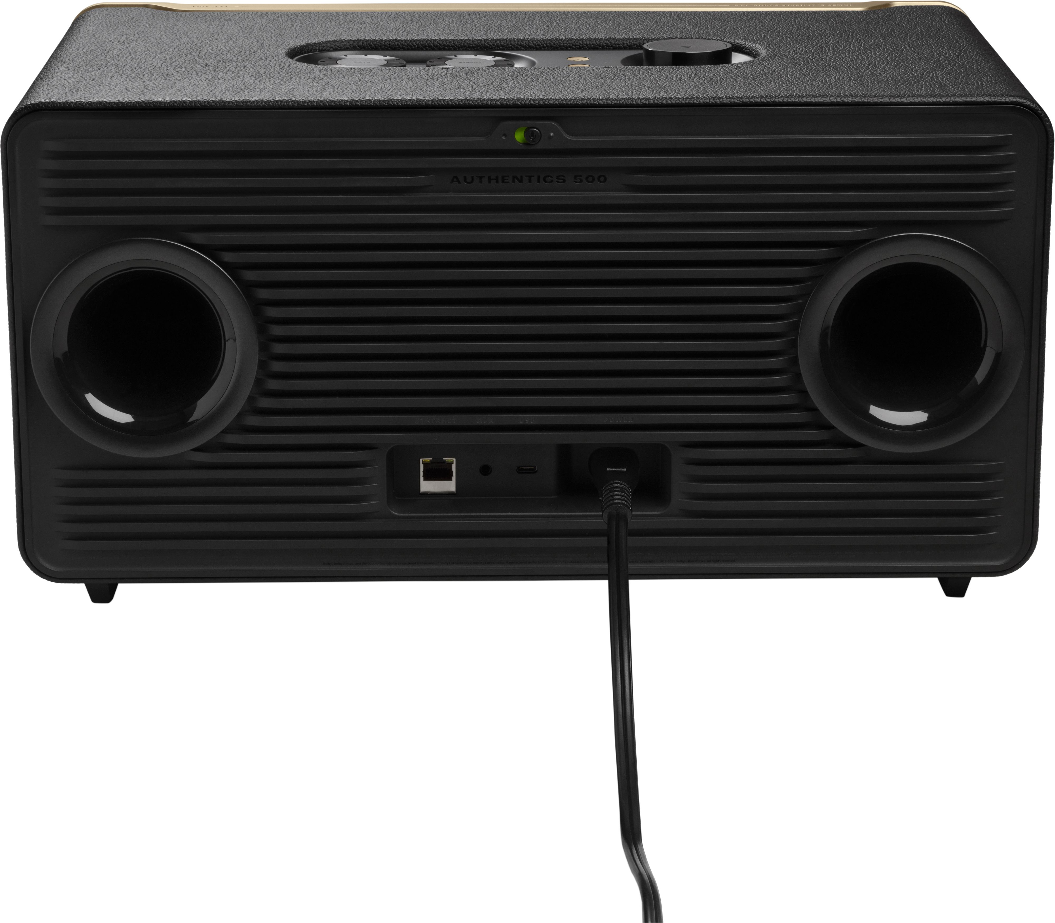 Акустика JBL Authentics 500 Black (JBLAUTH500BLKEP) фото 14