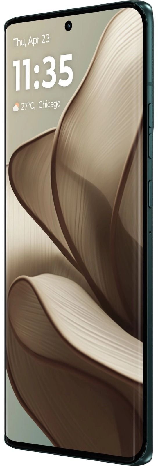 Смартфон Motorola Edge 50 12/512Gb Jungle Green (PB2U0010RS) фото 3