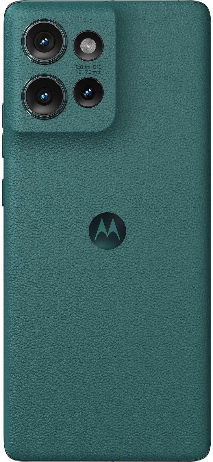 Смартфон Motorola Edge 50 12/512Gb Jungle Green (PB2U0010RS) фото 12